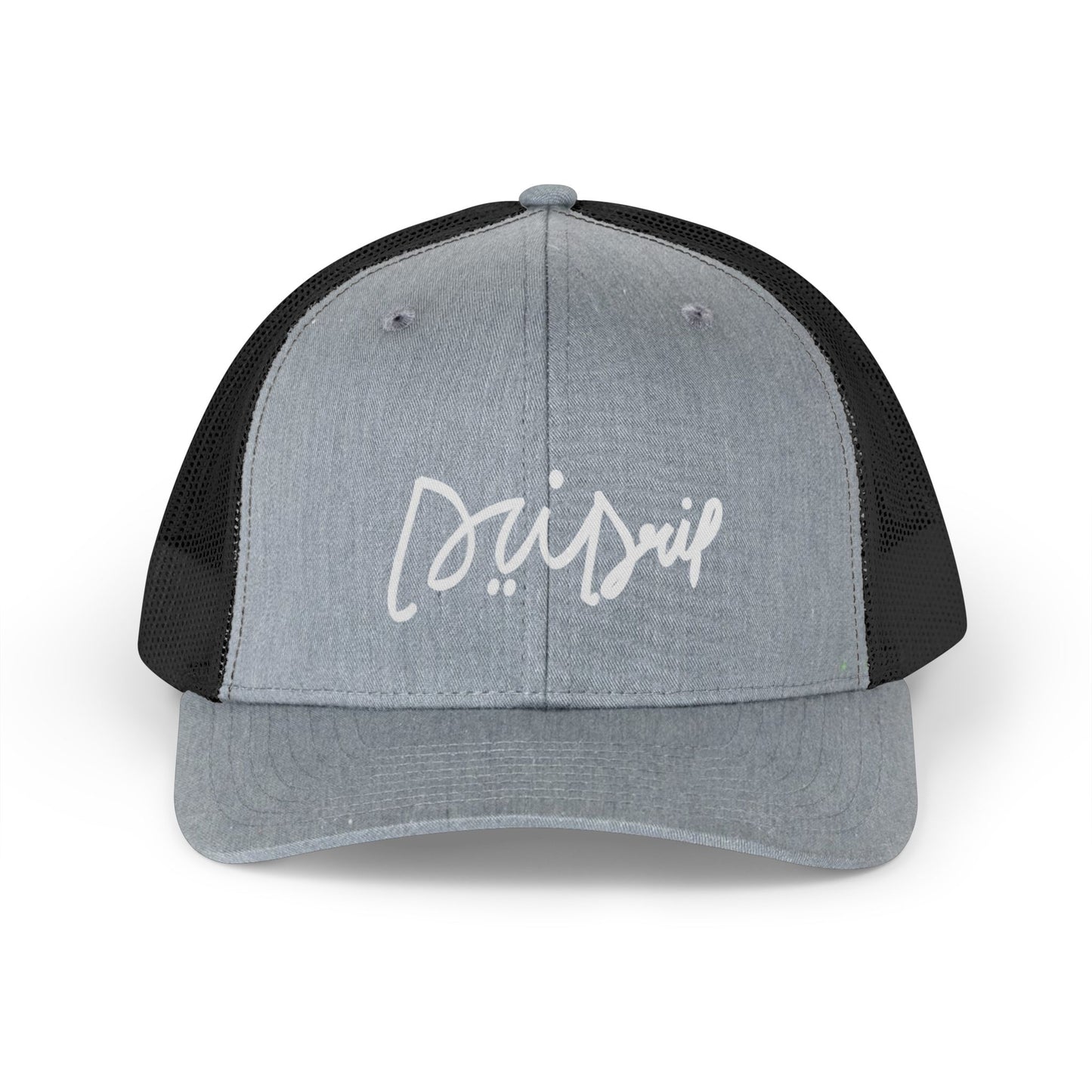 Merch Wars Product 015 -Trucker Hat — Retro  Mesh Cap by Halal Boy
