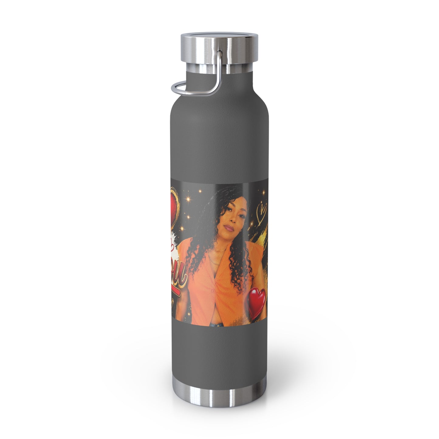 Merch Wars Product #029 22oz Copper Vacuum Bottle — by Shamou