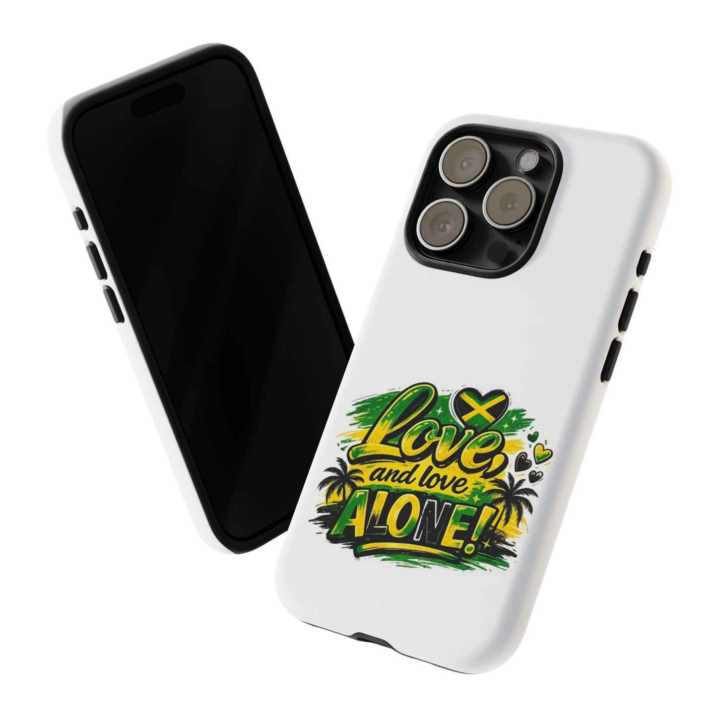 Merch Wars Product 024 Tough Phone Case V2 – by Jay Fortune
