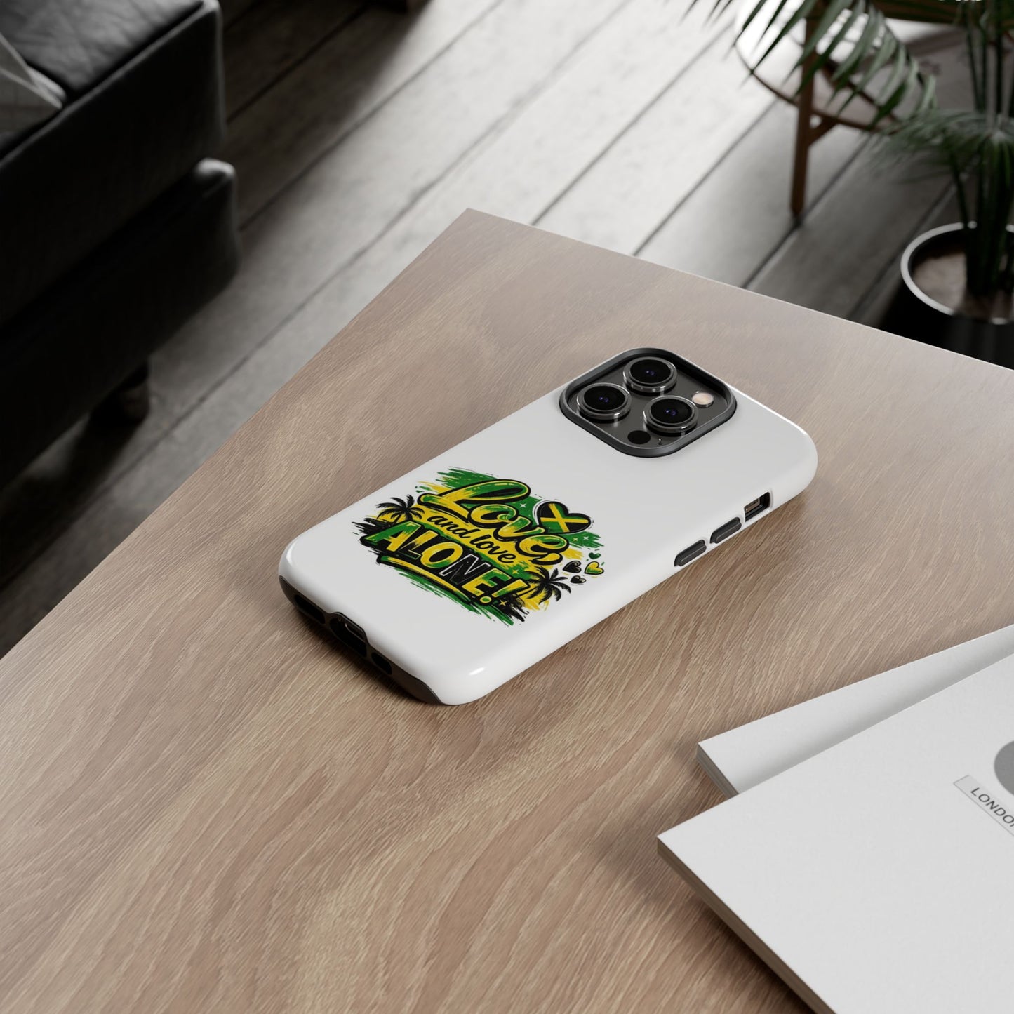 Merch Wars Product 024 Tough Phone Case V2 – by Jay Fortune