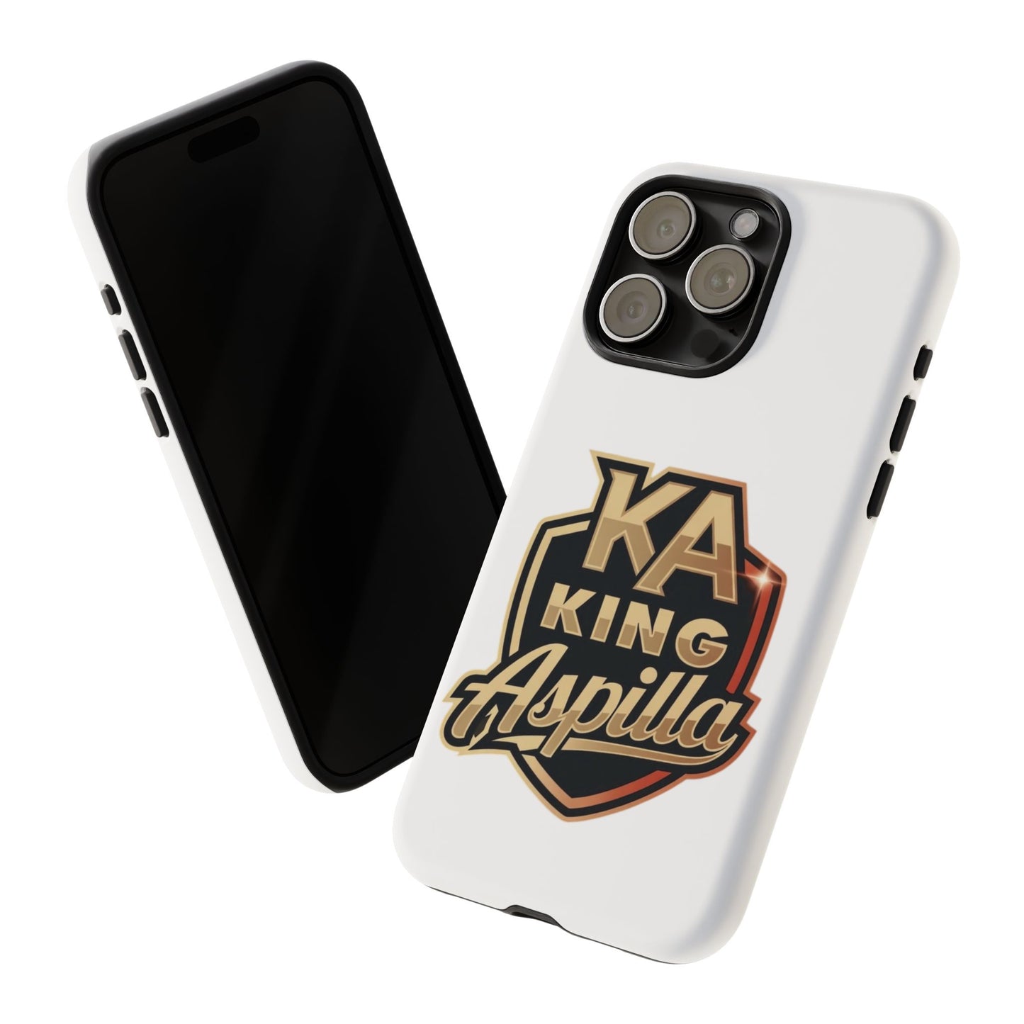 Merch Wars Product 024 Tough Phone Case – by King Aspilla