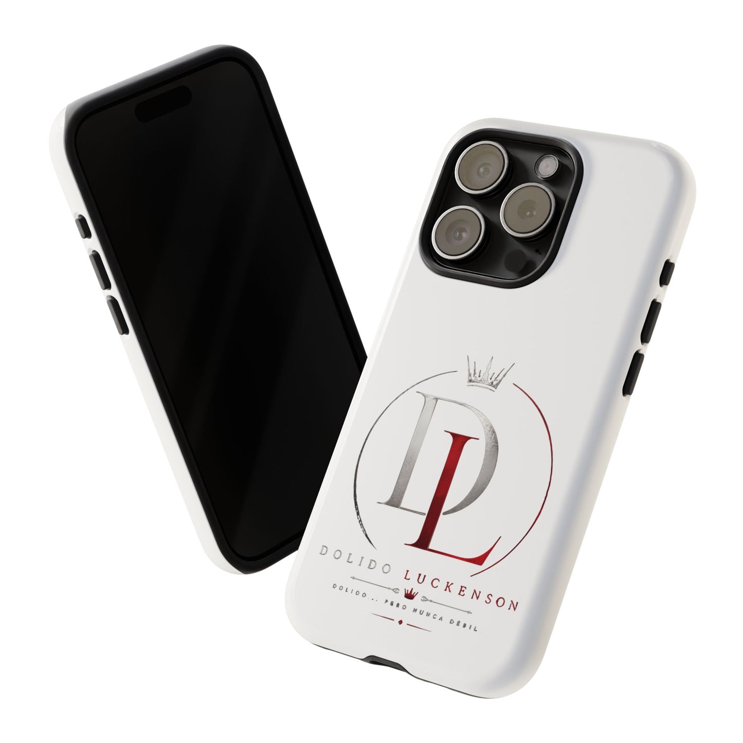 Merch Wars Product 024 Tough Phone Case – By Dolido