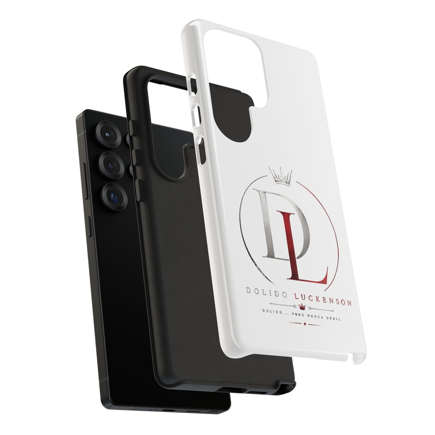 Merch Wars Product 024 Tough Phone Case – By Dolido