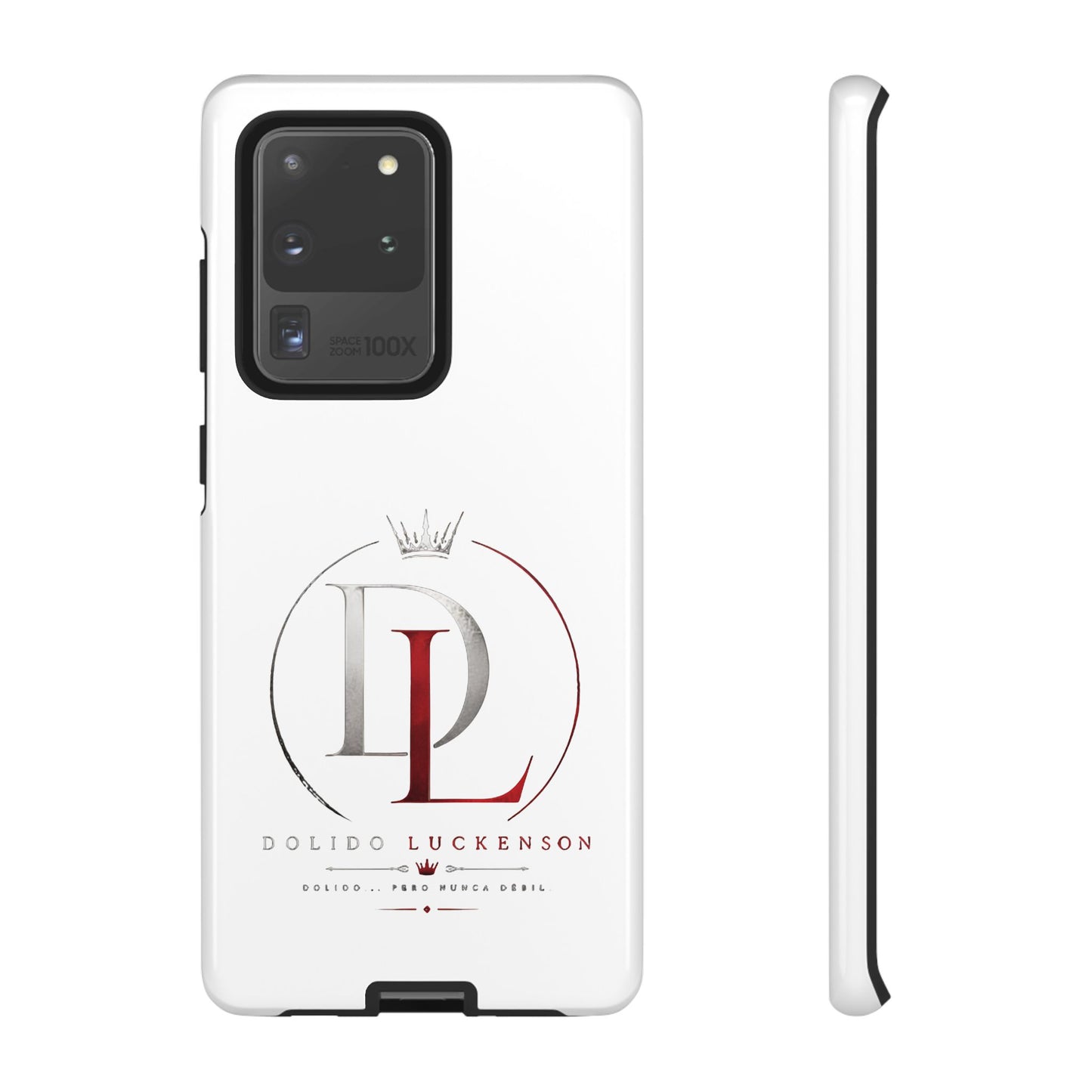 Merch Wars Product 024 Tough Phone Case – By Dolido