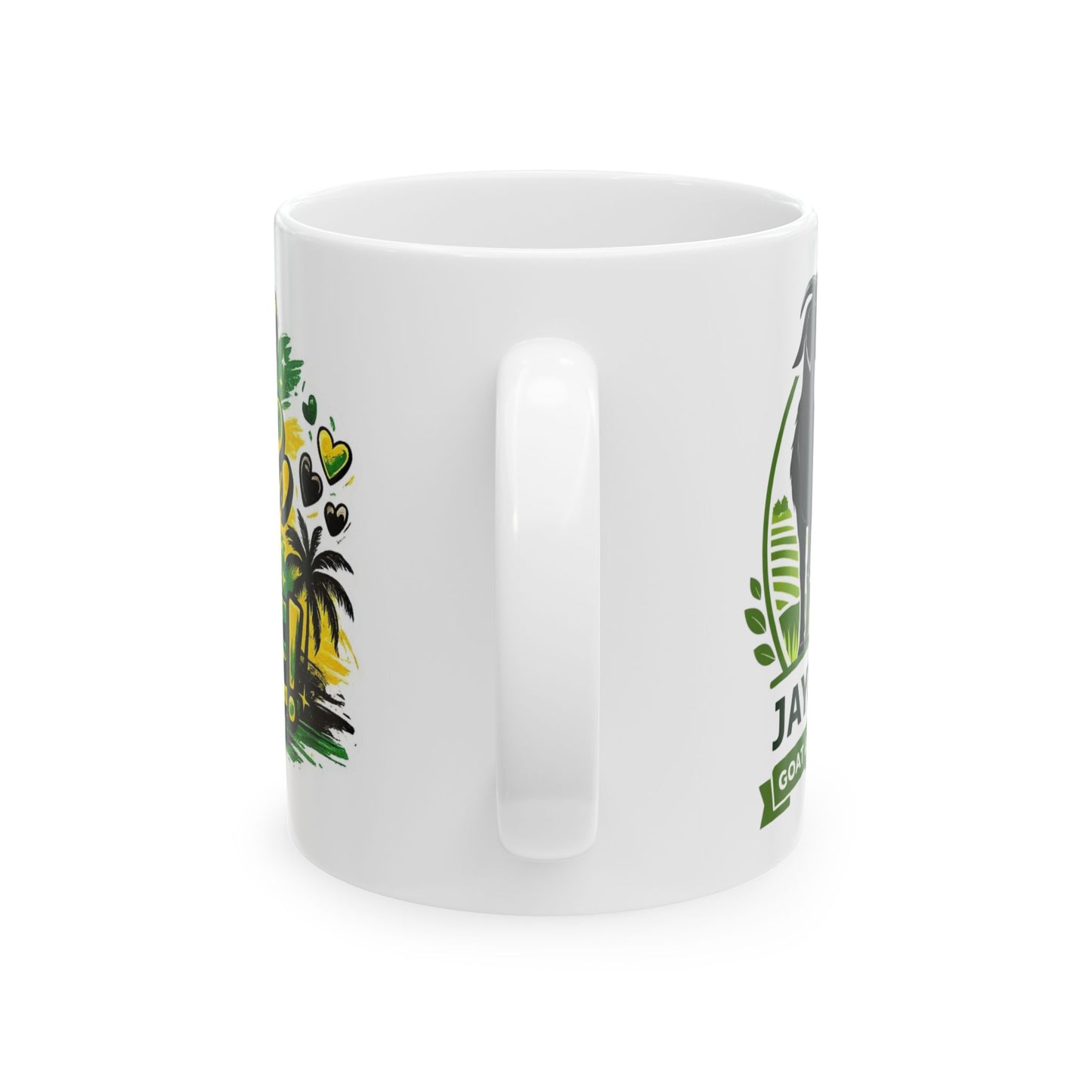 Merch Wars Product 004 : Ceramic Mug/ Ceramic Mug 11 oz or 15 oz/ size: 2475X1155 px V2 by Jay Fortune