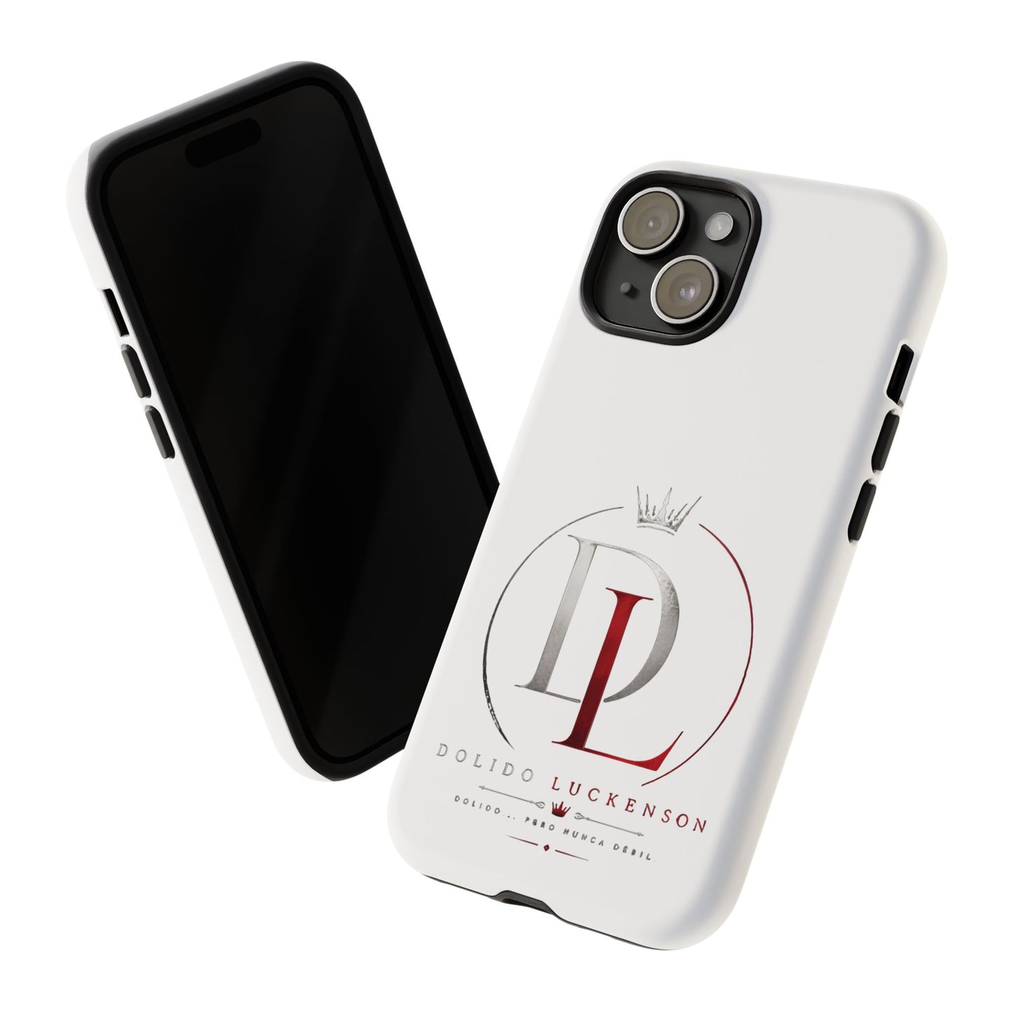 Merch Wars Product 024 Tough Phone Case – By Dolido