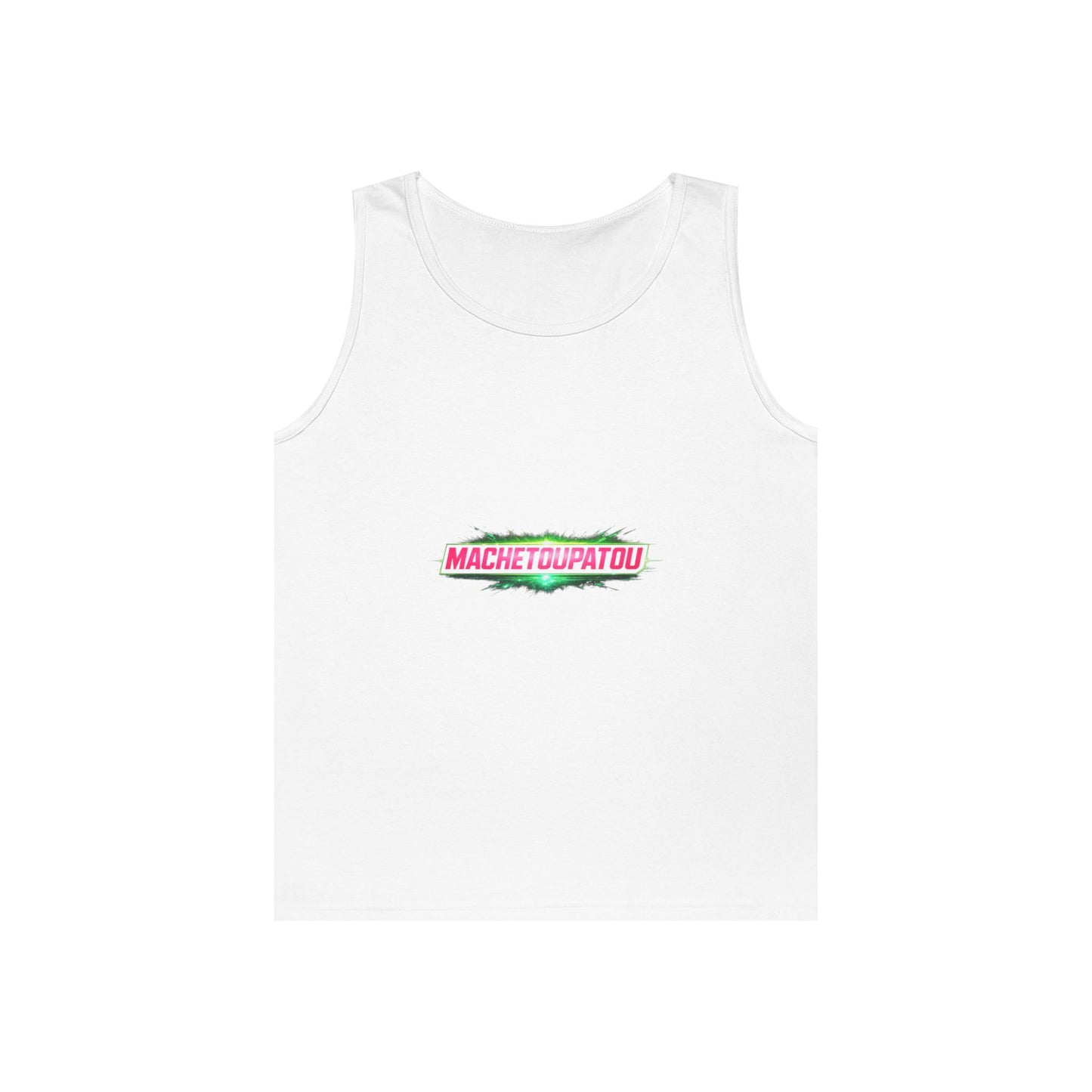 Template Merch Wars Product 006 Tank Top / Gildan 5200/ Size: 3000X3413 px
