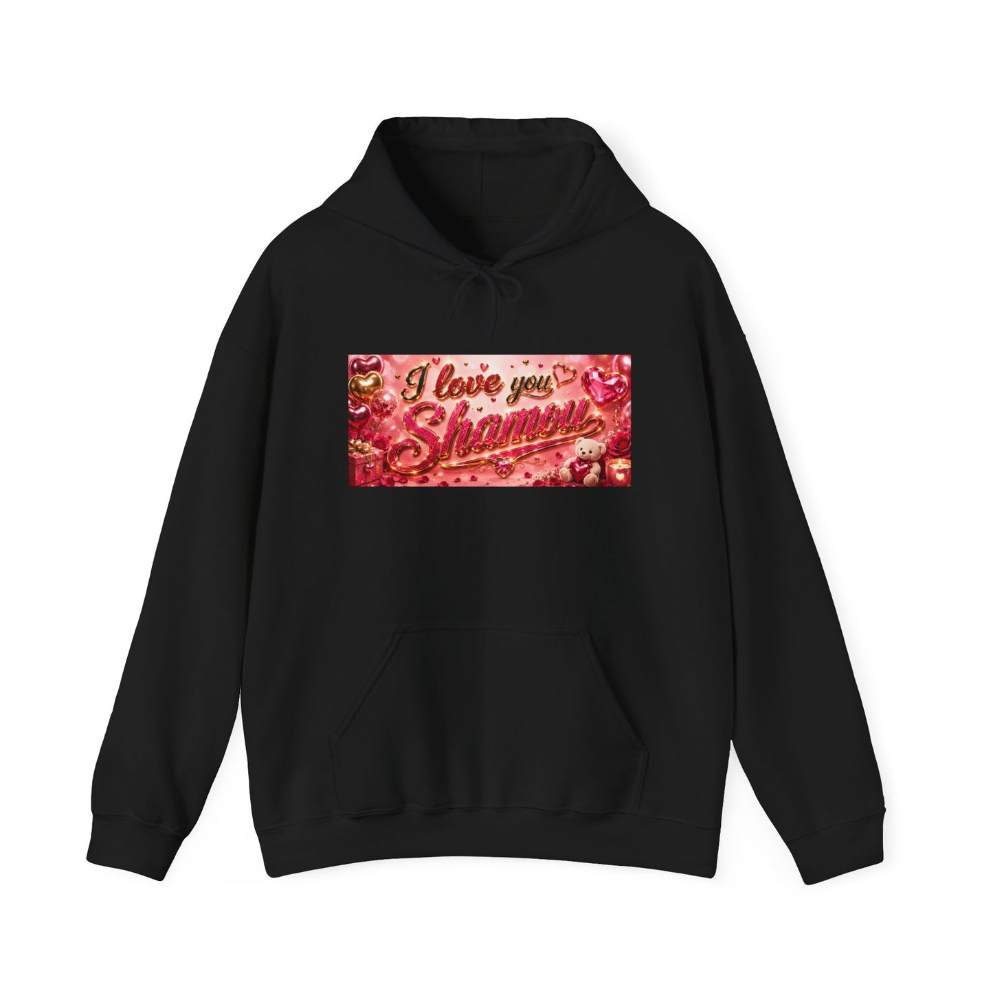 USA ONLY/ MERCH WARS/ Hoodie Pullover #APP007/ by Shamou