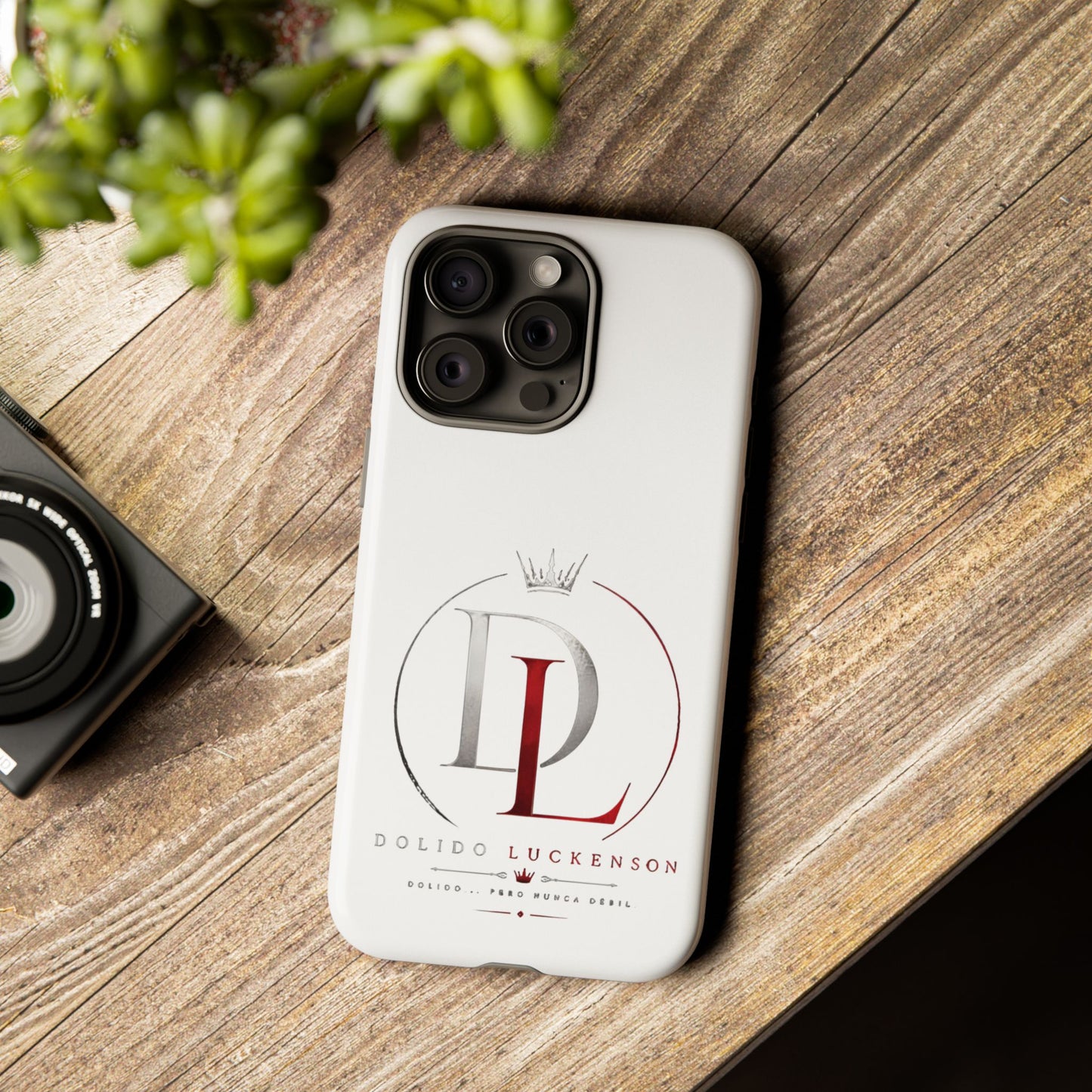 Merch Wars Product 024 Tough Phone Case – By Dolido