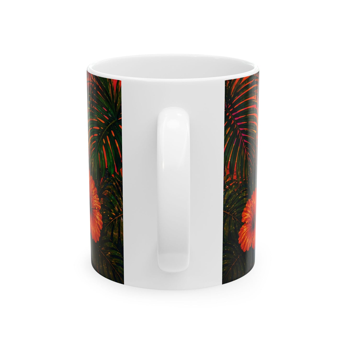 Merch Wars Product 004 : Ceramic Mug/ Ceramic Mug 11 oz or 15 oz/ size: 2475X1155 px by Poussylove