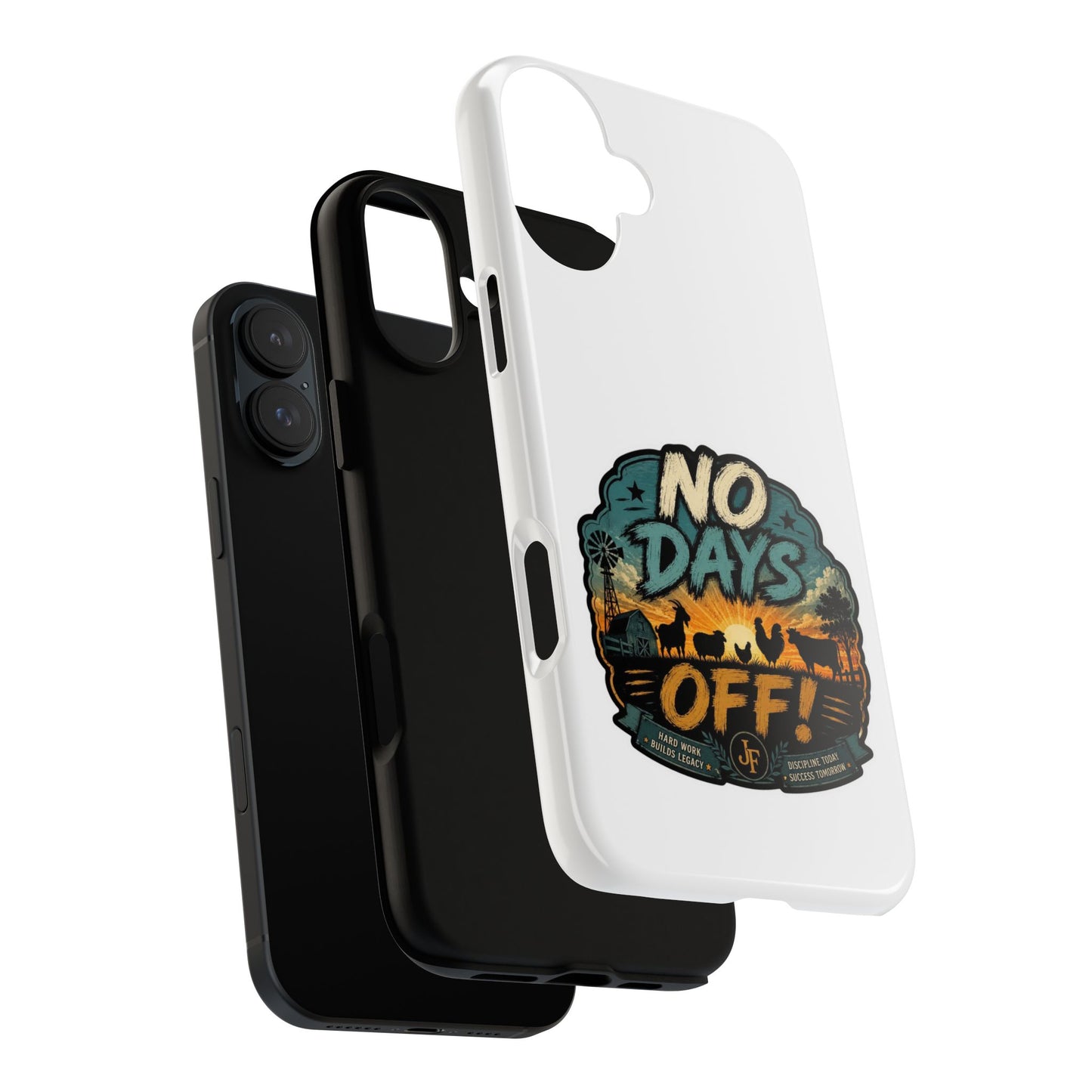 Merch Wars Product 024 Tough Phone Case V1 – by Jay Fortune