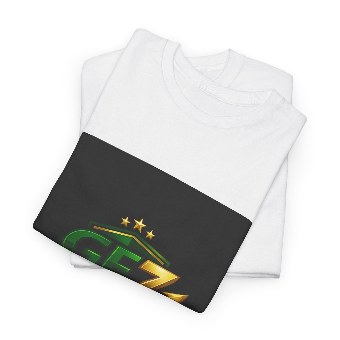 Merch Wars Product 014 T-Shirt/ Gildan 5000 Heavy cotton tee/ size: 3951X4919 V3 px by Fredo