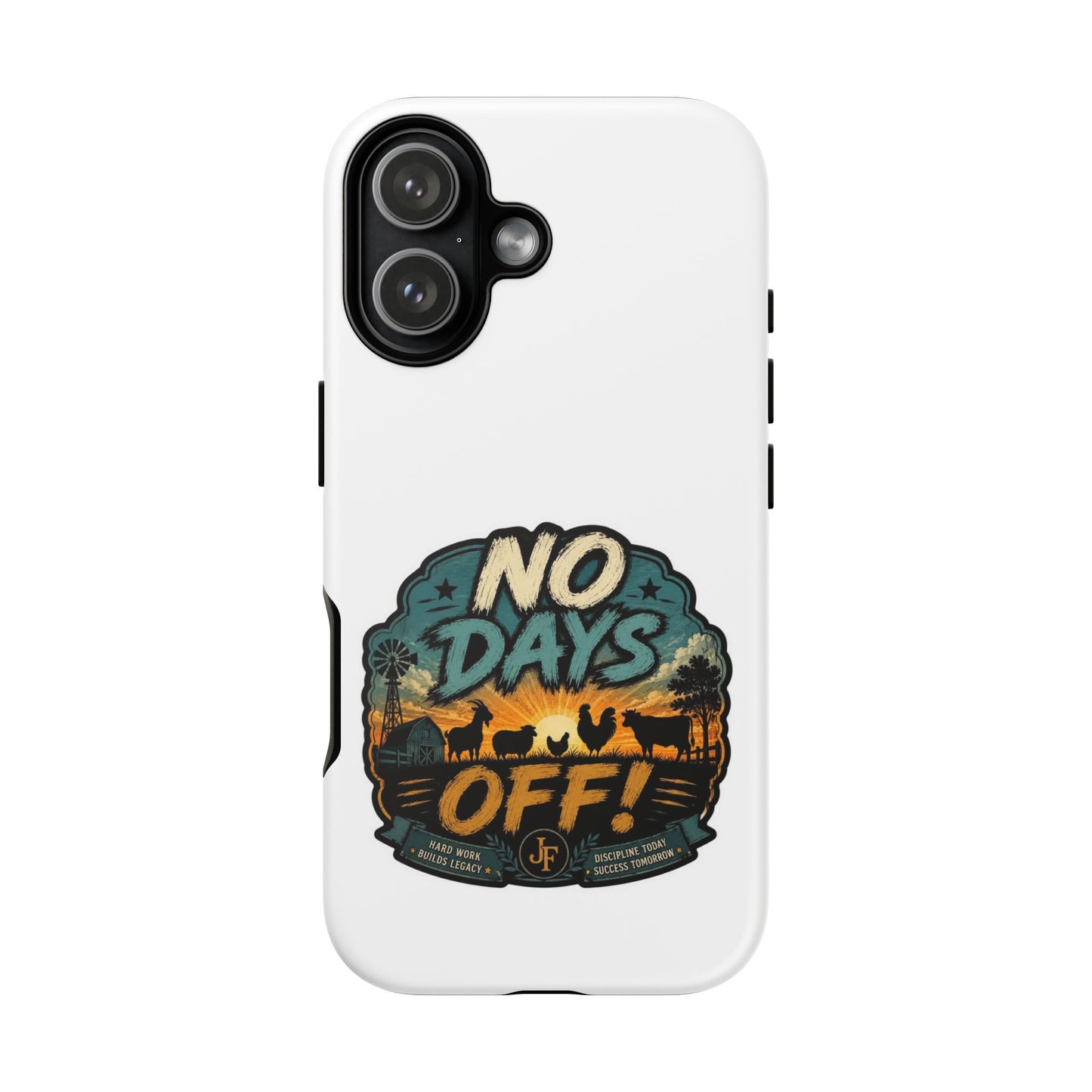 Merch Wars Product 024 Tough Phone Case V1 – by Jay Fortune