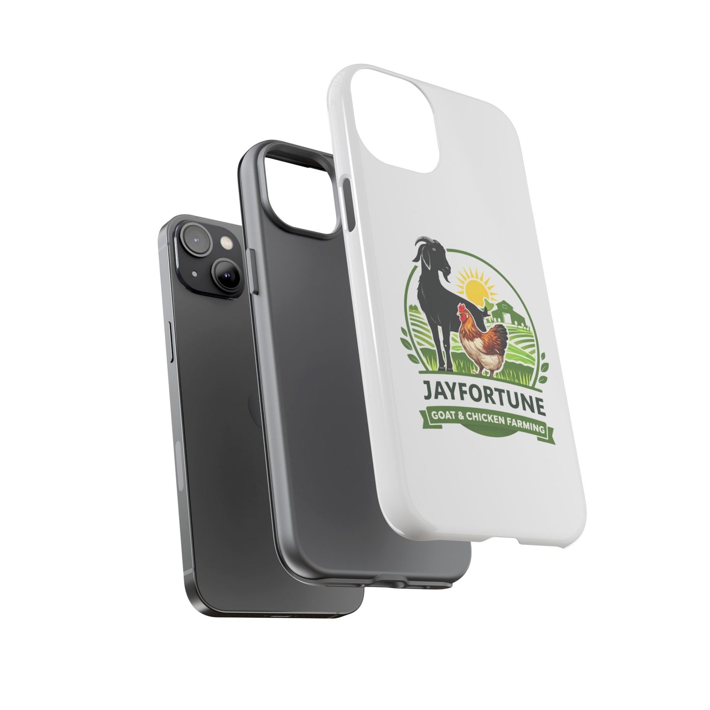 Merch Wars Product 024 Tough Phone Case V3 – by Jay Fortune