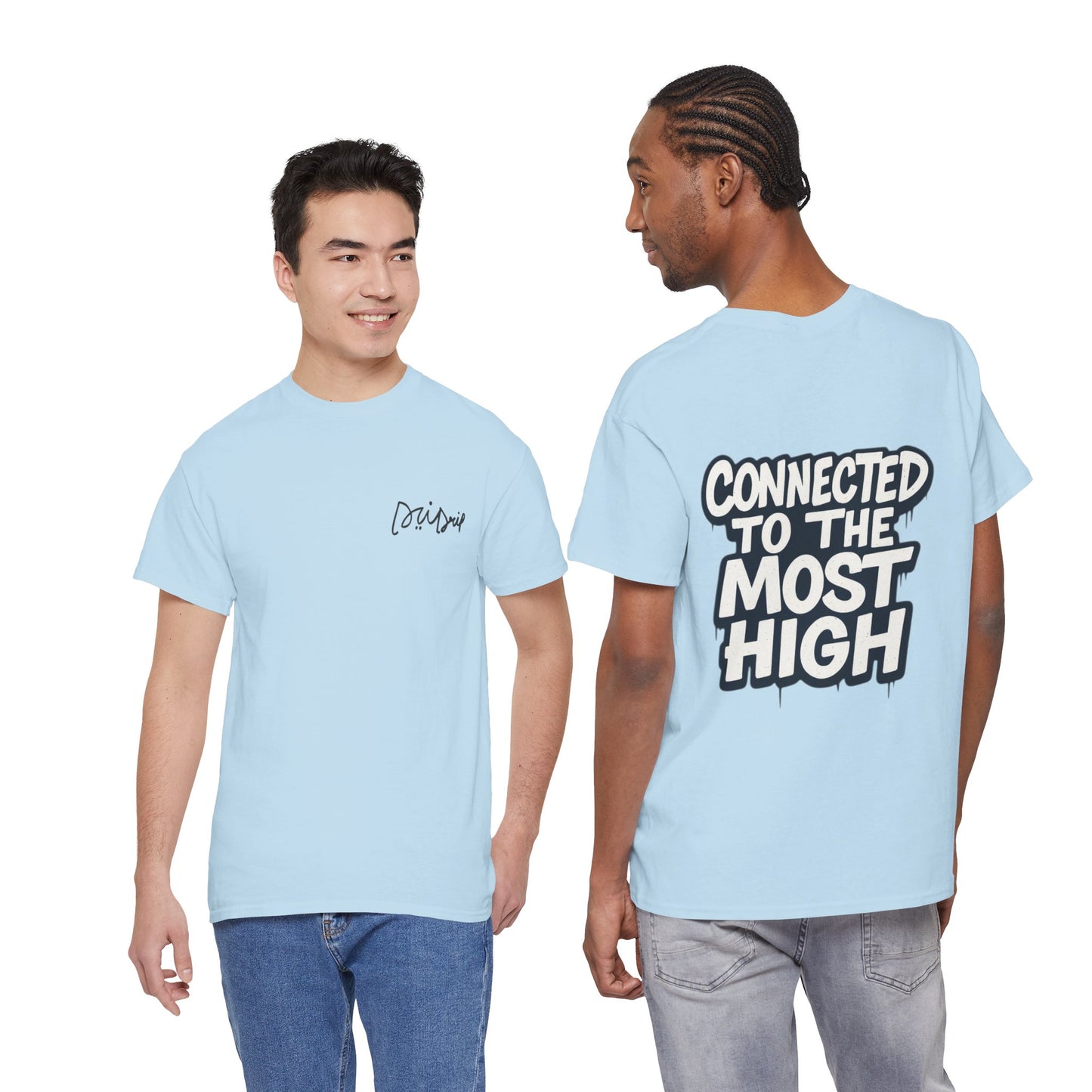 Merch Wars Product 014 T-Shirt/ Gildan 5000 Heavy cotton tee/ size: 3951X4919 px V2 by DEENDRIP