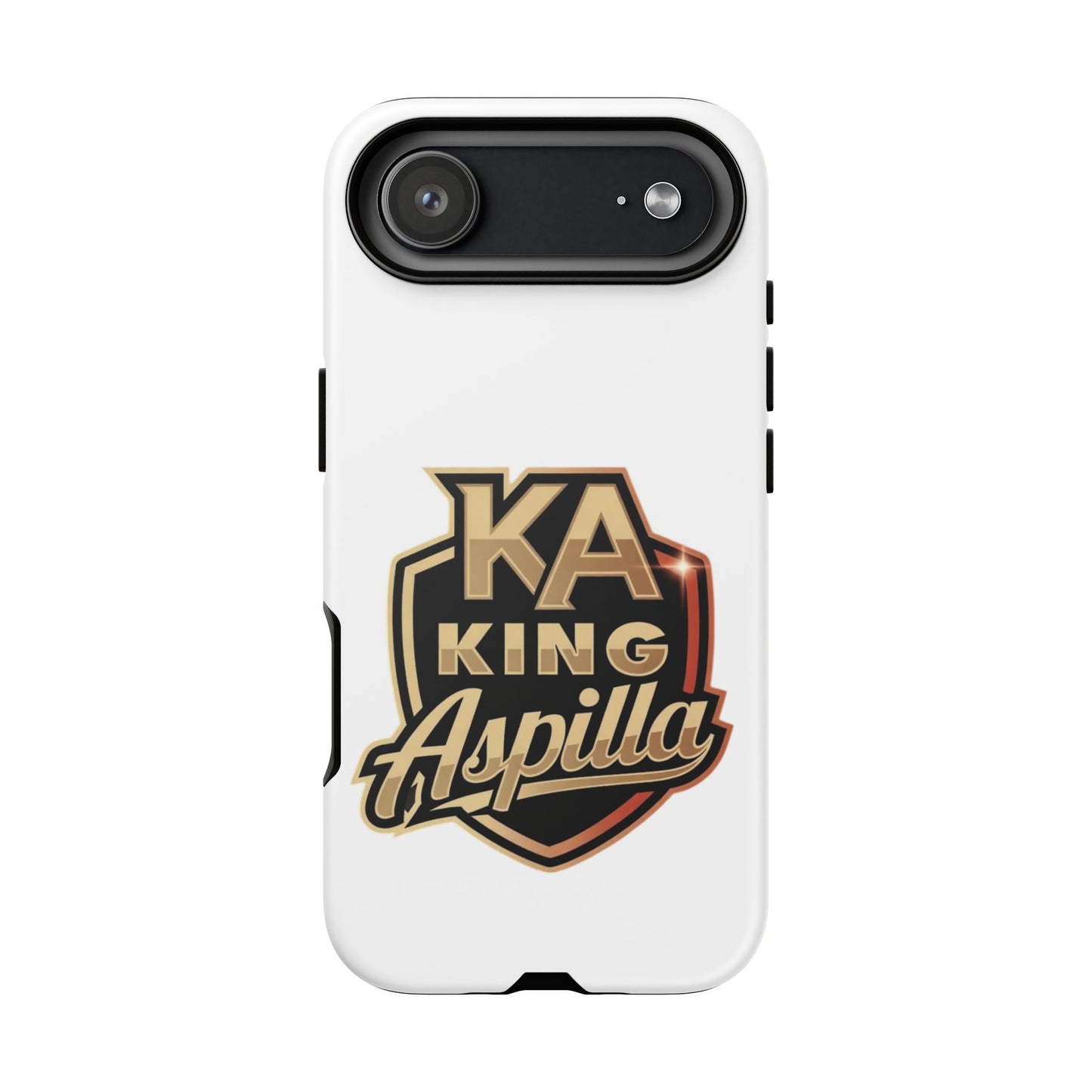 Merch Wars Product 024 Tough Phone Case – by King Aspilla
