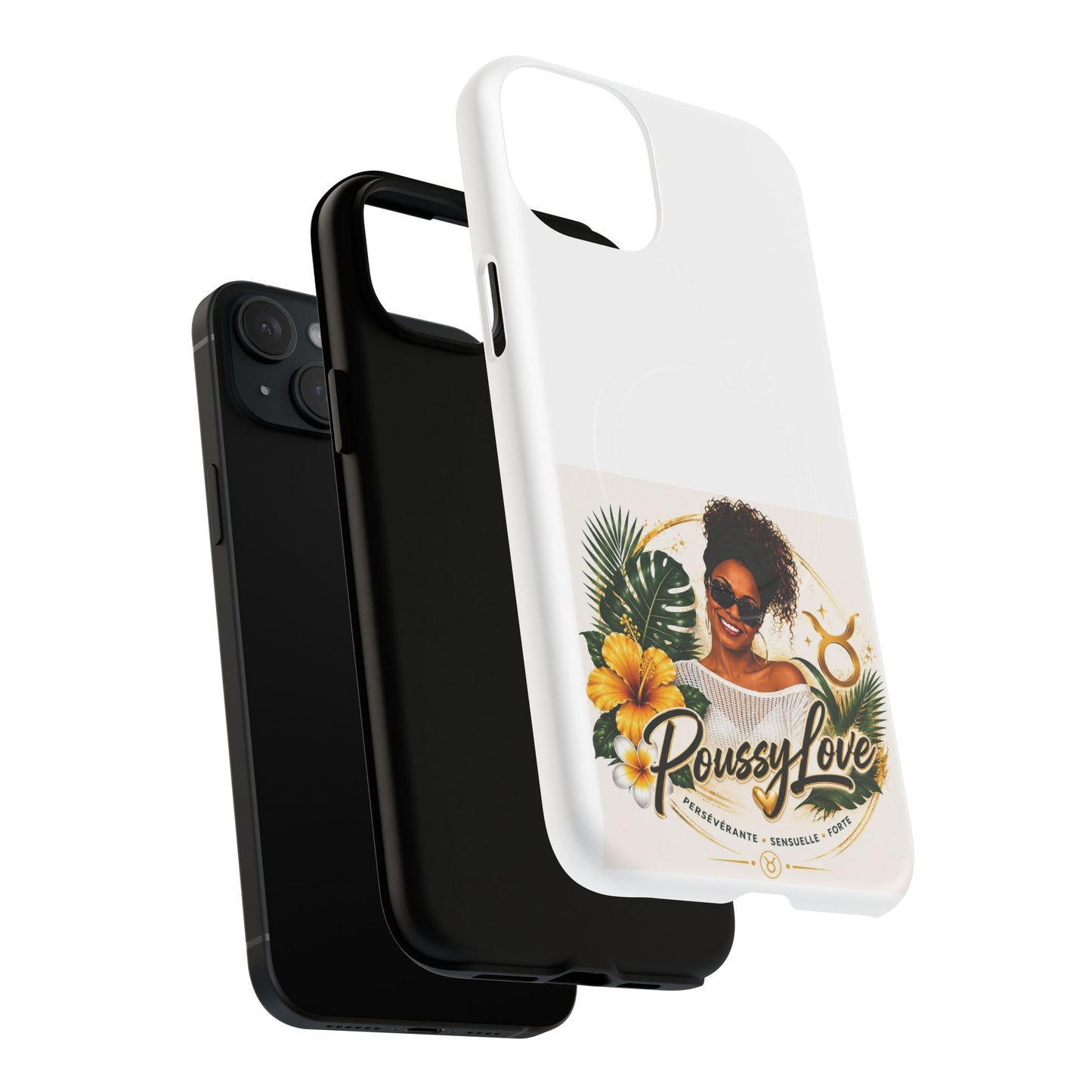 EUROPE ONLY/MERCH WARS/ Tough Magnetic Phone Case ACC002 / by Poussylove