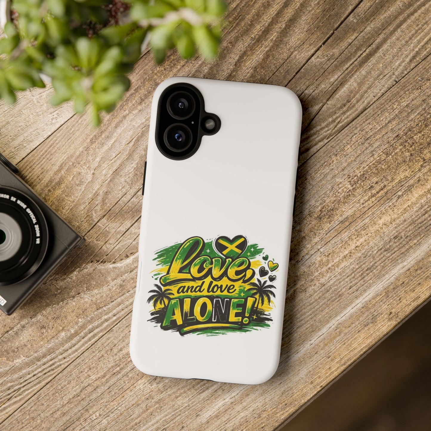 Merch Wars Product 024 Tough Phone Case V2 – by Jay Fortune
