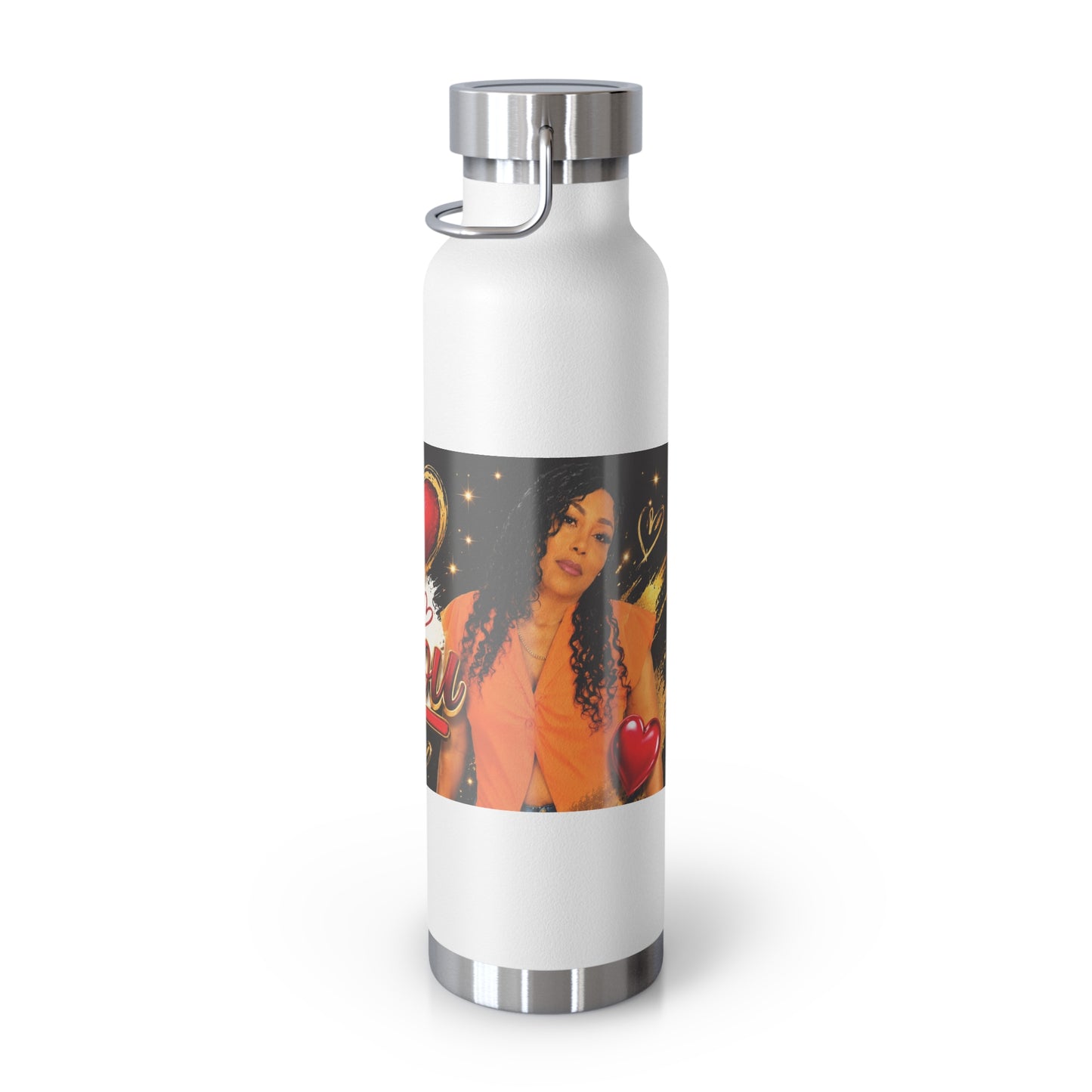Merch Wars Product #029 22oz Copper Vacuum Bottle — by Shamou
