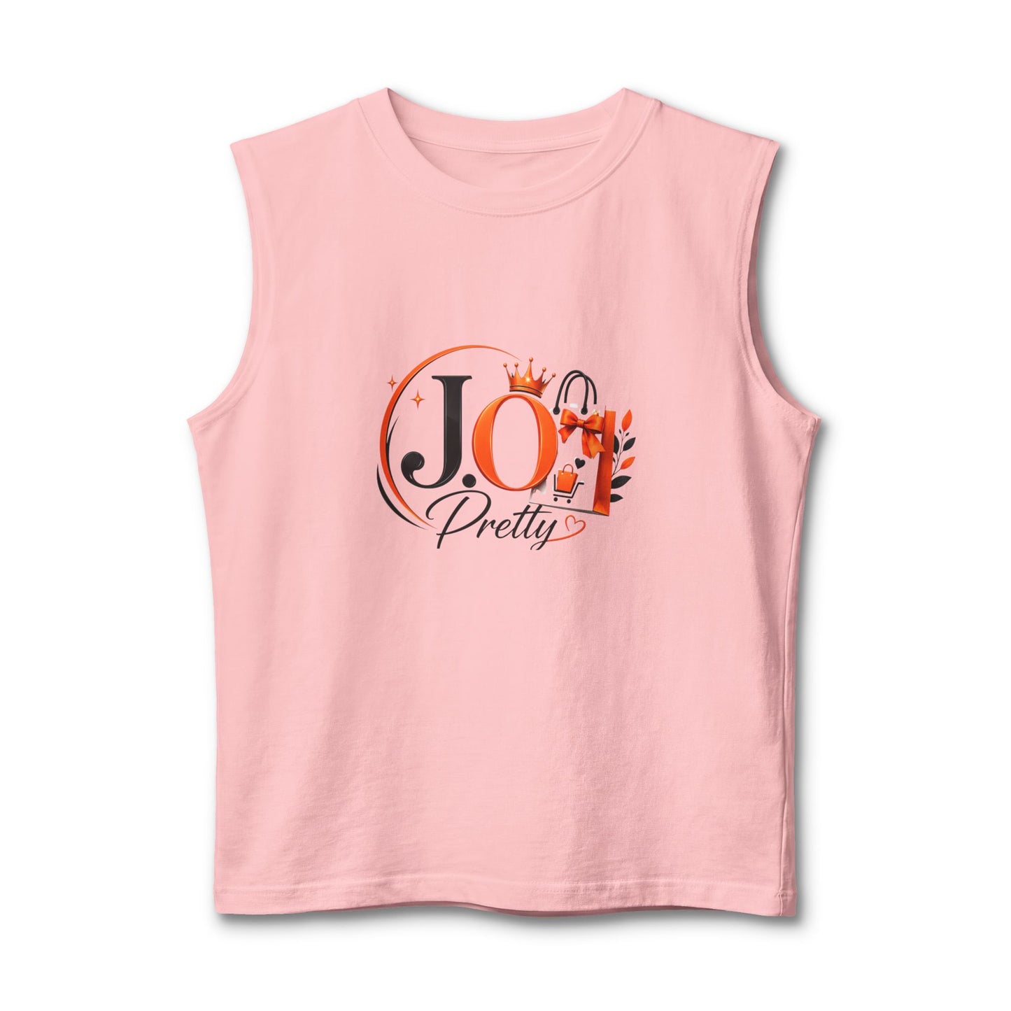 Merch Wars Product 008 Graphic Muscle Tank —  By Mme Odneus V1