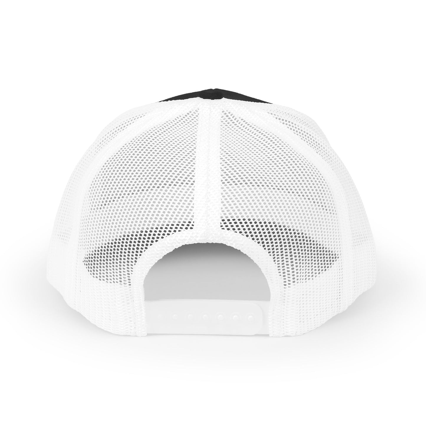 Merch Wars Product 015 -Trucker Hat — Retro  Mesh Cap by Marasa Yo V3