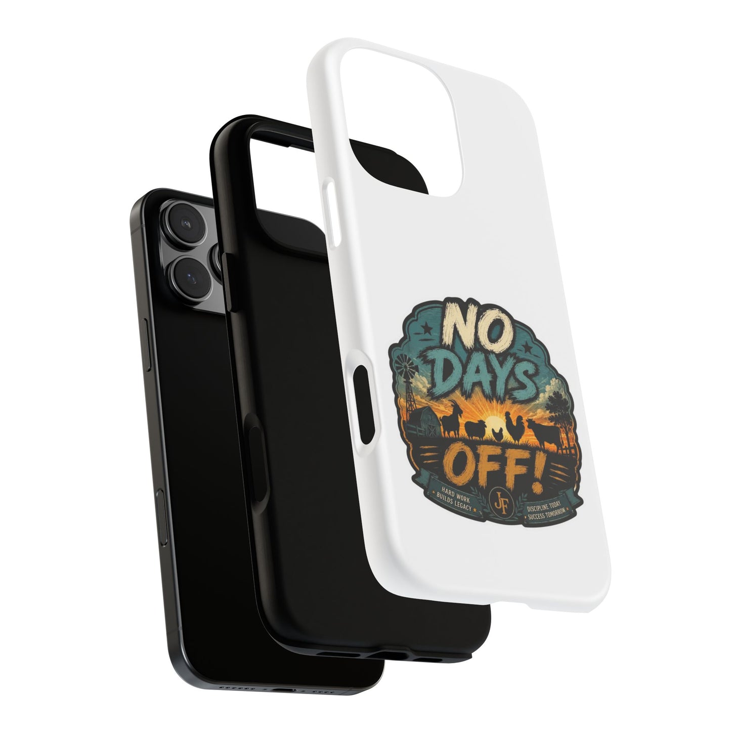 Merch Wars Product 024 Tough Phone Case V1 – by Jay Fortune