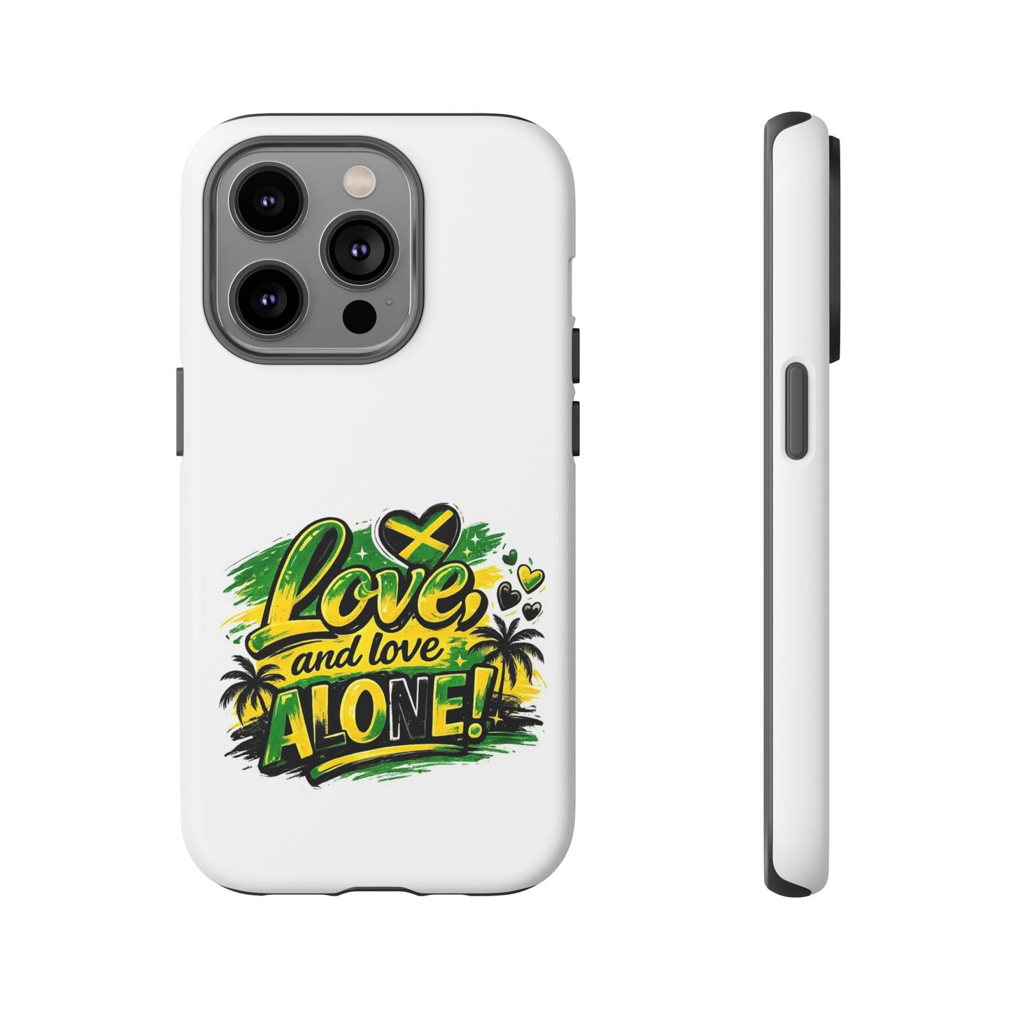 Merch Wars Product 024 Tough Phone Case V2 – by Jay Fortune