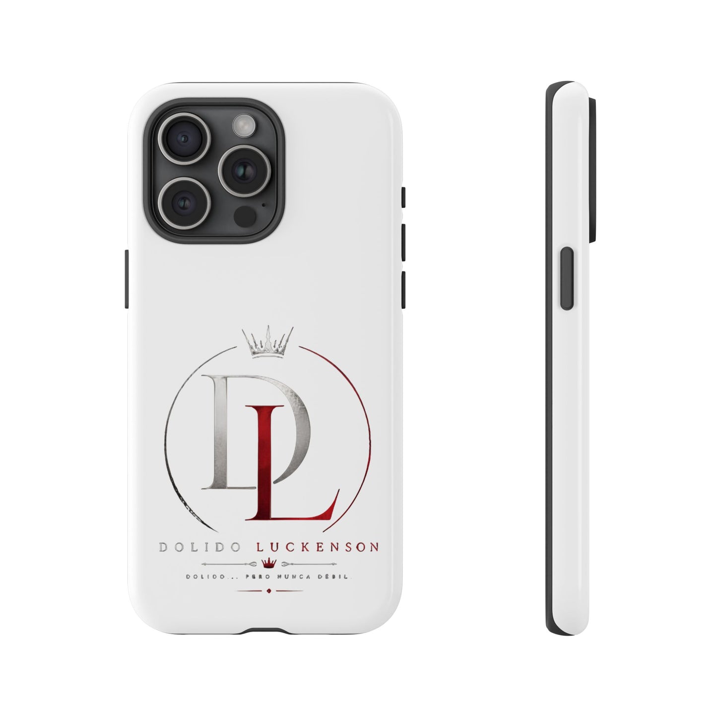 Merch Wars Product 024 Tough Phone Case – By Dolido