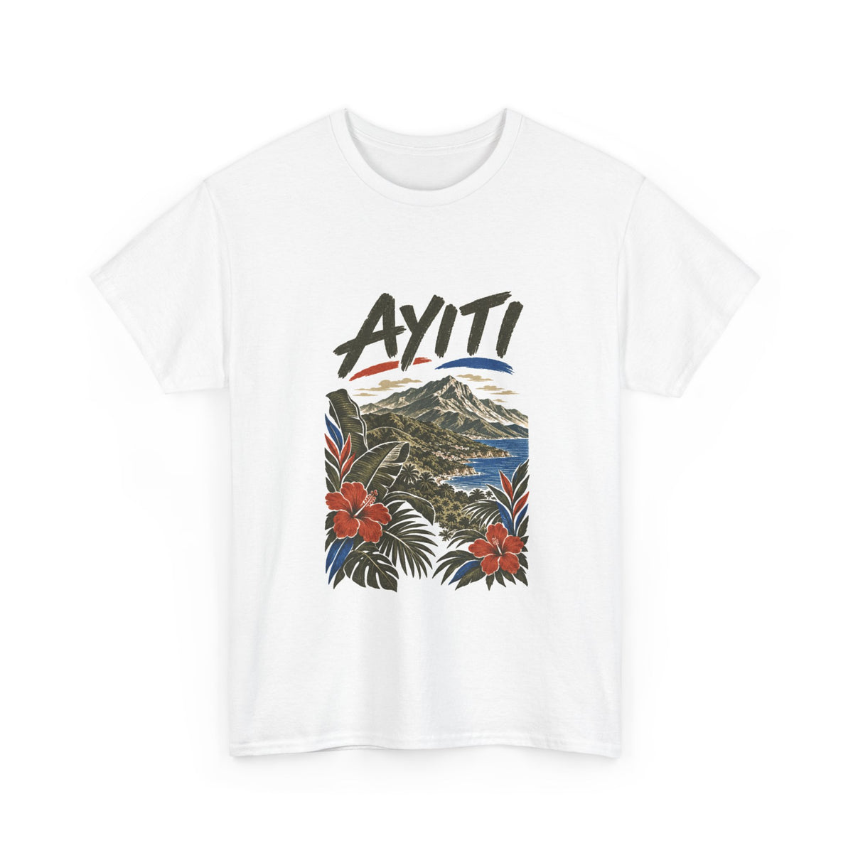 Kilti Ayisyen: Ayiti #K0005