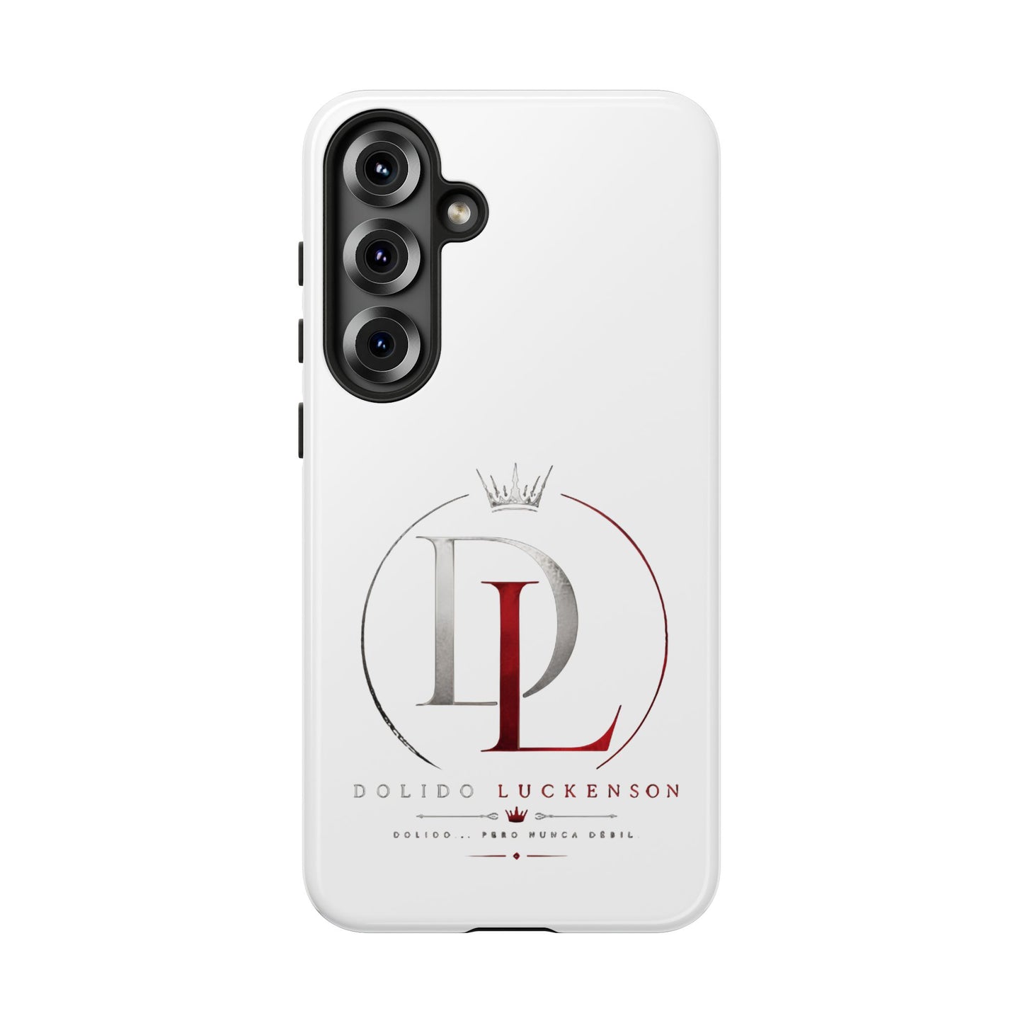Merch Wars Product 024 Tough Phone Case – By Dolido