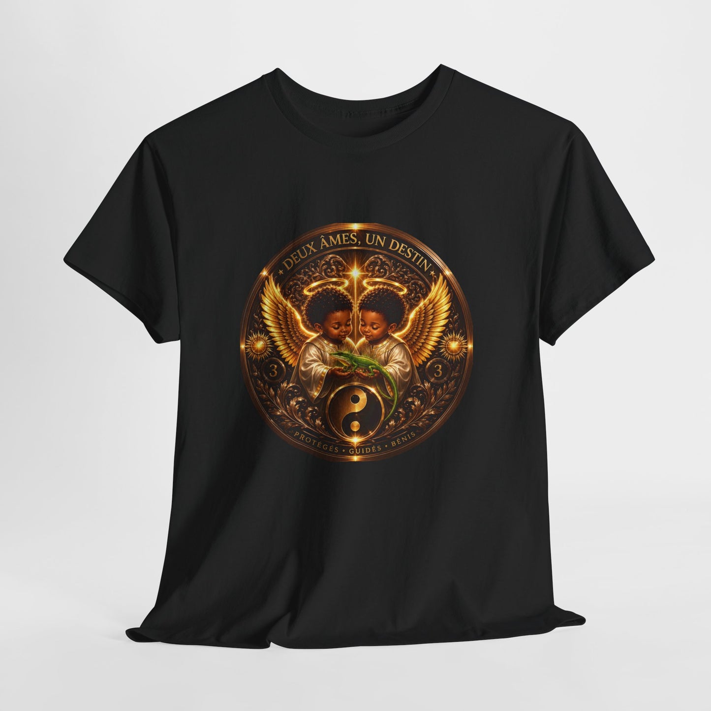 Merch Wars Product 014 T-Shirt/ Gildan 5000 Heavy cotton tee/ size: 3951X4919 px By Marasa Yo V2