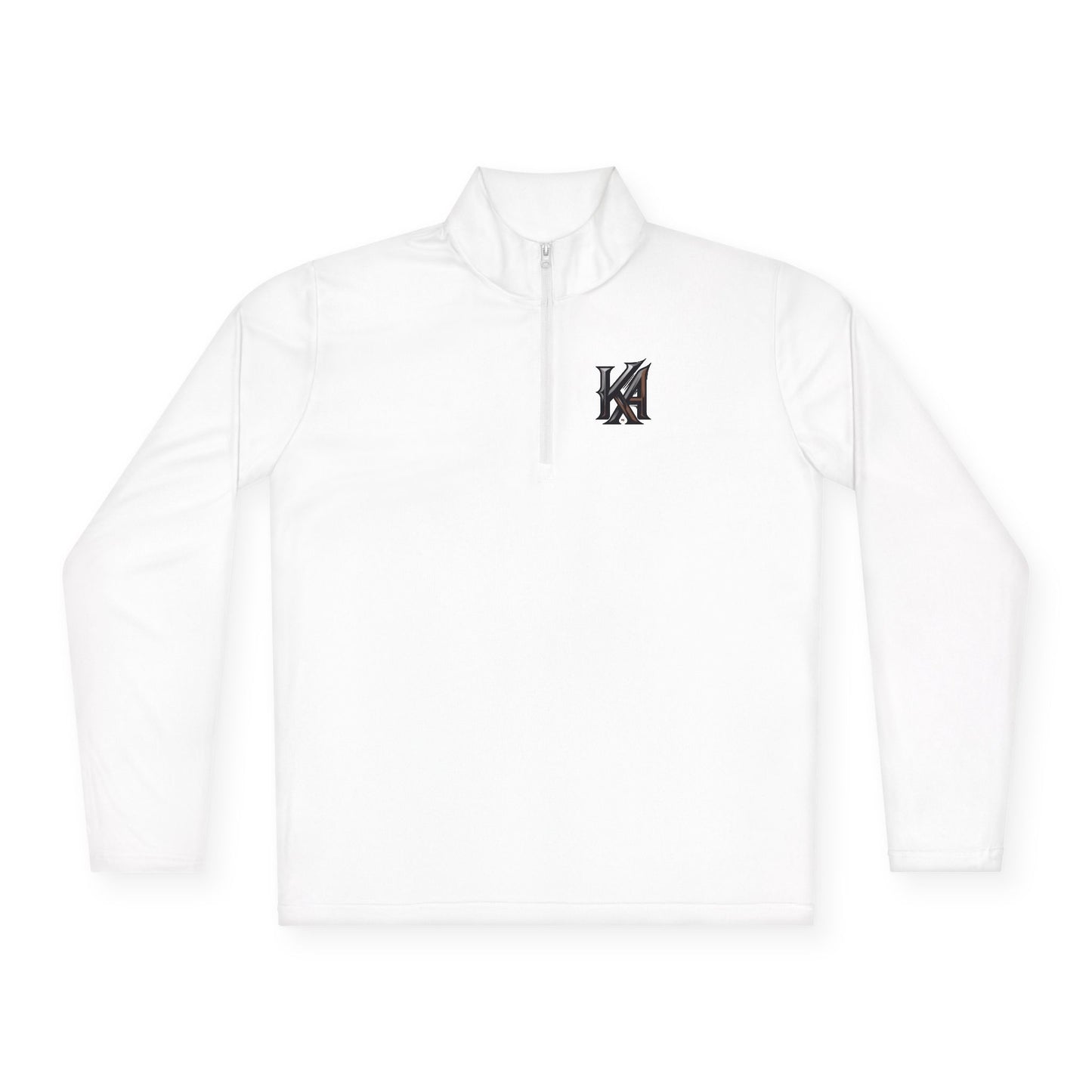 Merch Wars Product 007 Quarter-Zip Pullover/ Sport-Tek ST357/ Size: 1200X1200 px by King Aspilla V2