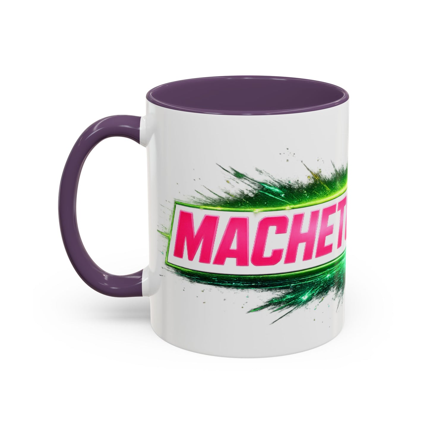 MT TEMPLATE/ USA ONLY/ MERCH WARS/ Accent Coffee Mug #DRINK008 — by