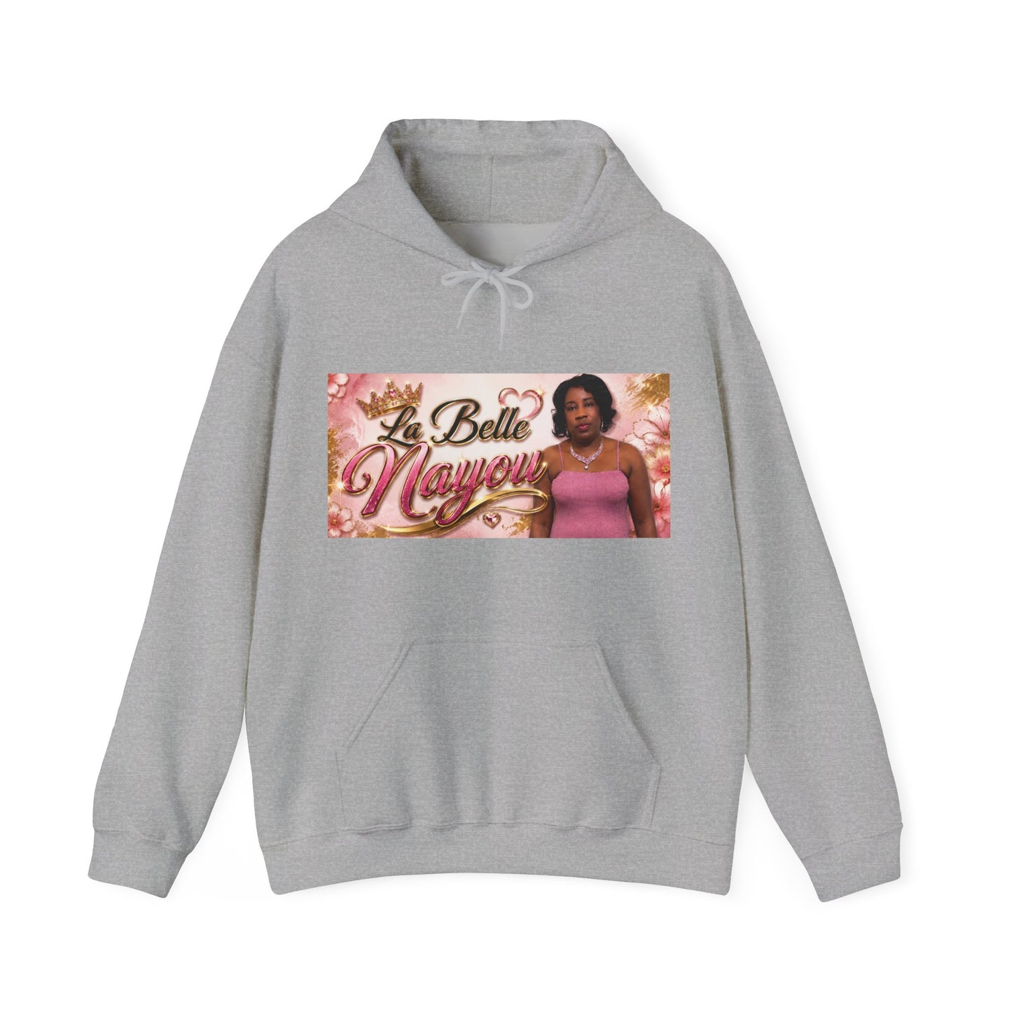 CANADA ONLY/ MERCH WARS/ Hoodie Pullover #APP007/by La Belle Nayou