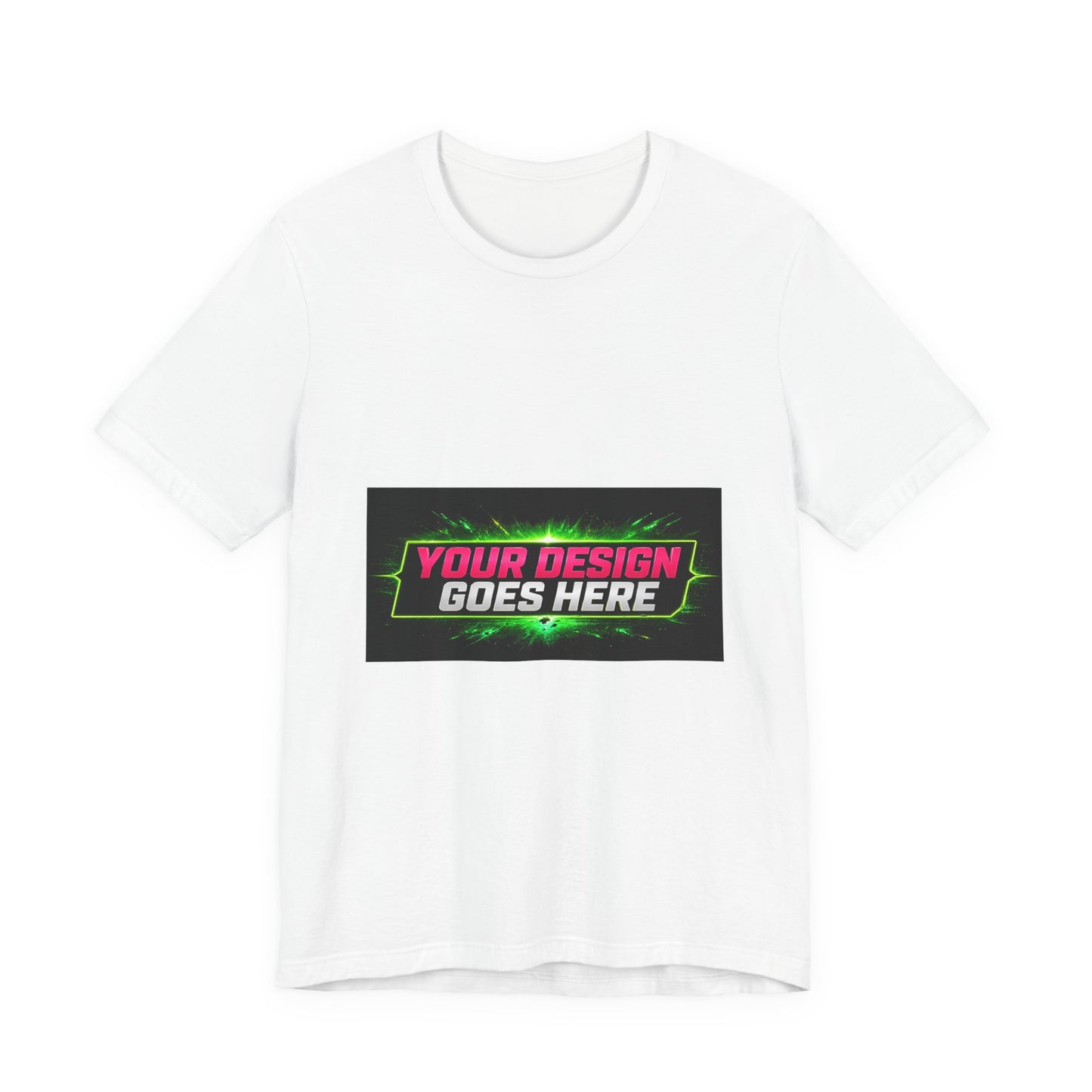 Template CANADA Only Merch Wars - Bella Canva 3001 Tshirt - By