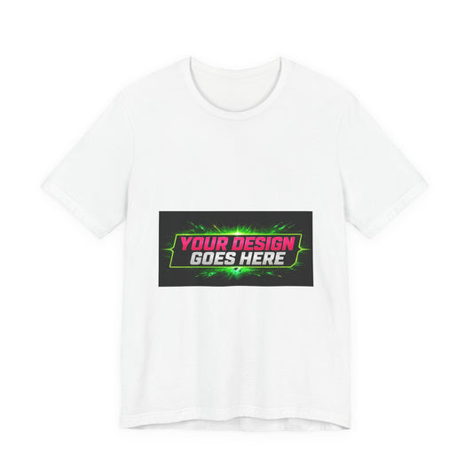 Template CANADA Only Merch Wars - Bella Canva 3001 Tshirt - By