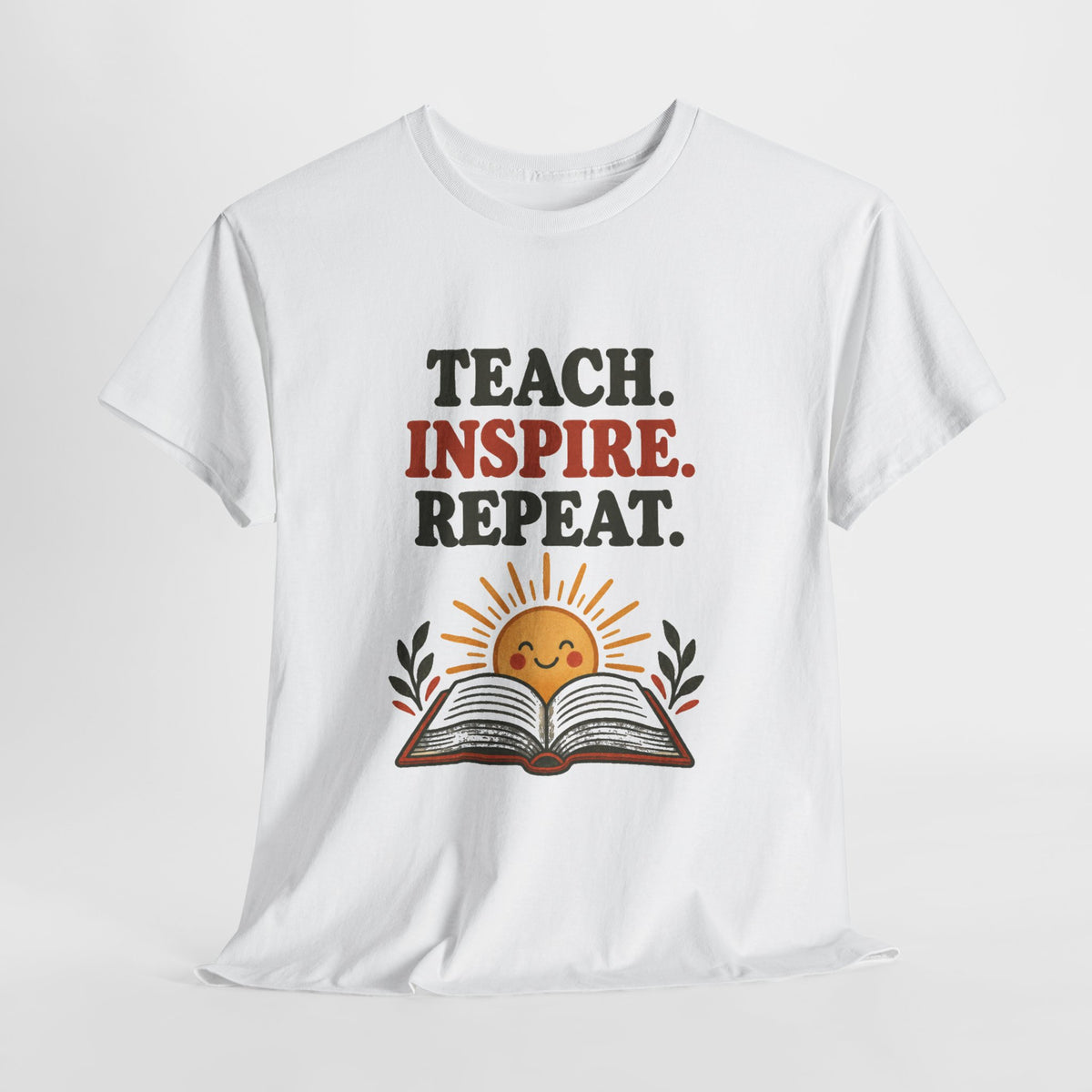 Teacher's Corner : Teach Ispire Repeat  Product #TC001