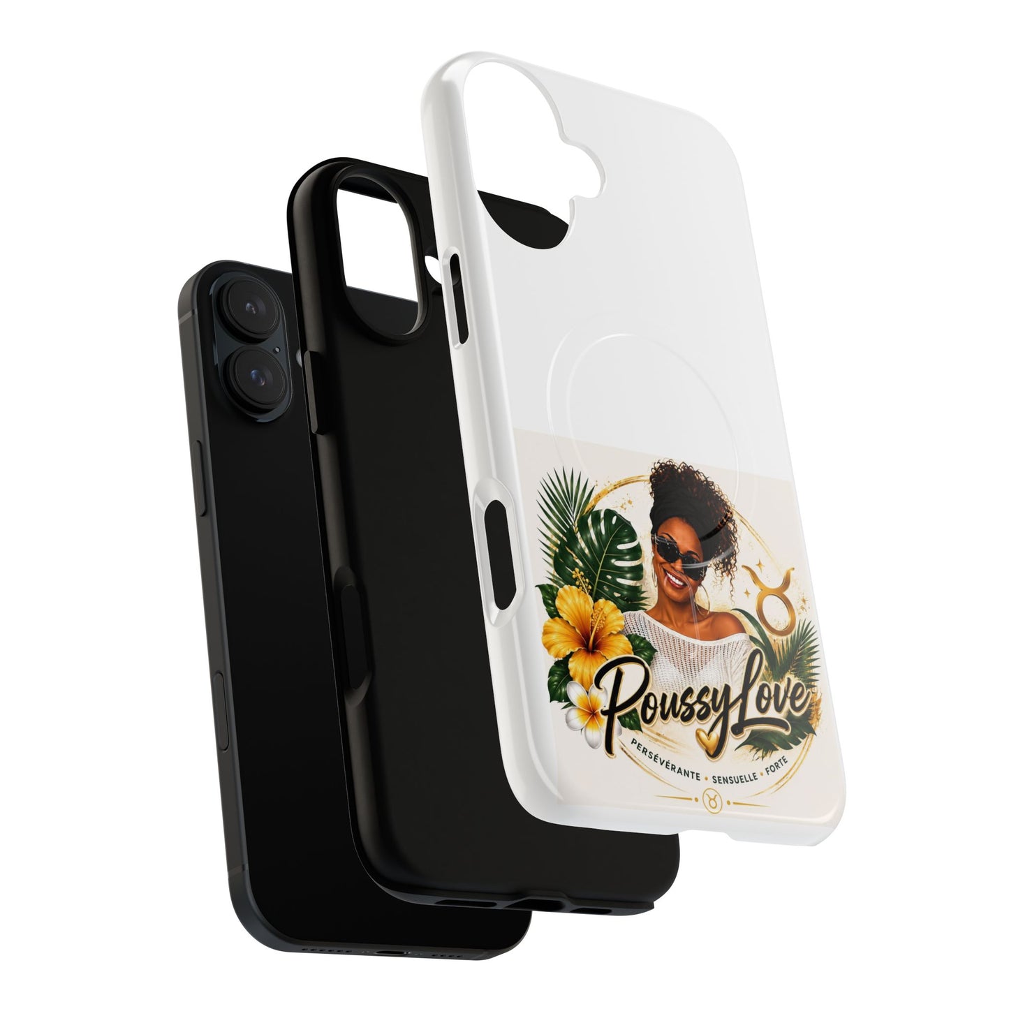 EUROPE ONLY/MERCH WARS/ Tough Magnetic Phone Case ACC002 / by Poussylove
