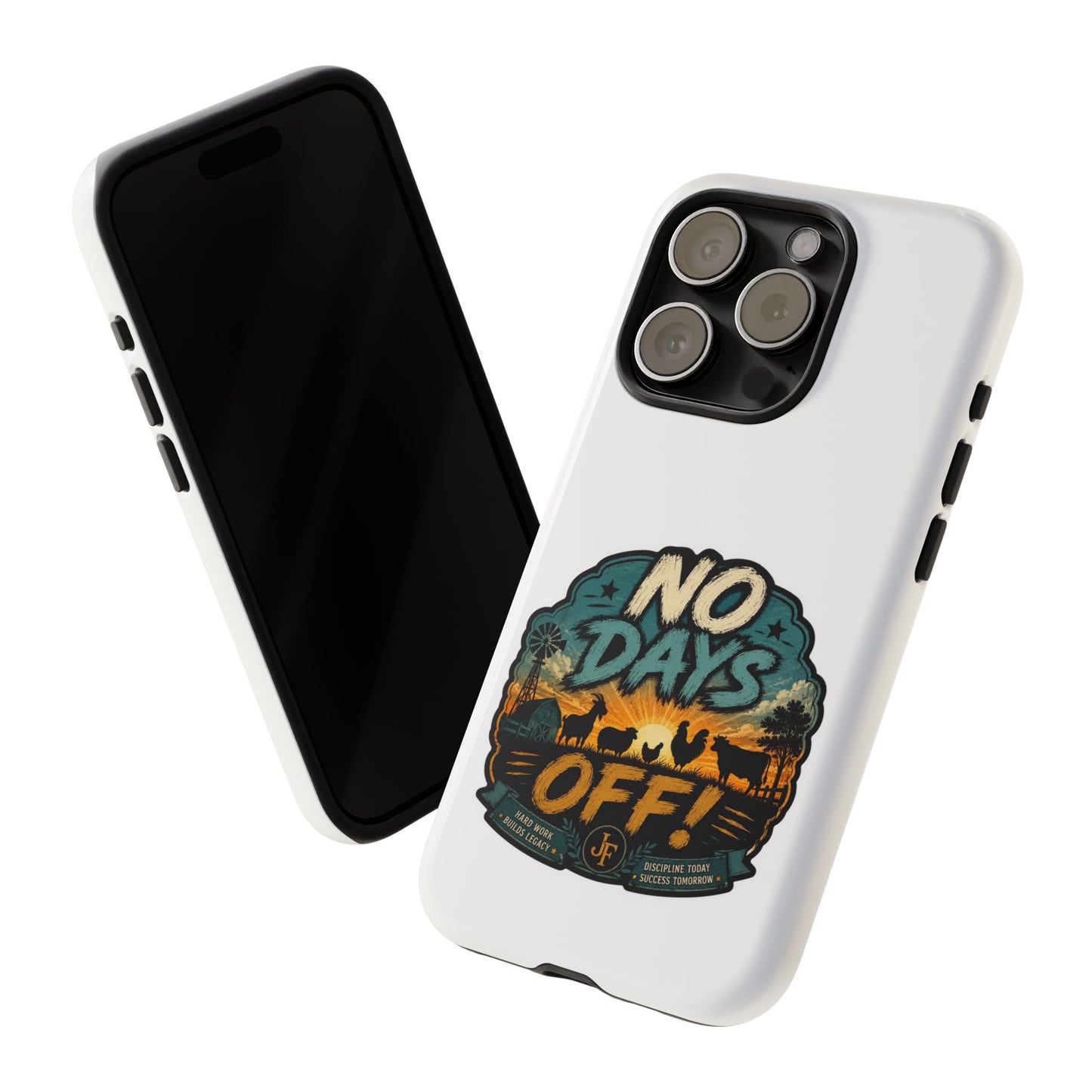 Merch Wars Product 024 Tough Phone Case V1 – by Jay Fortune