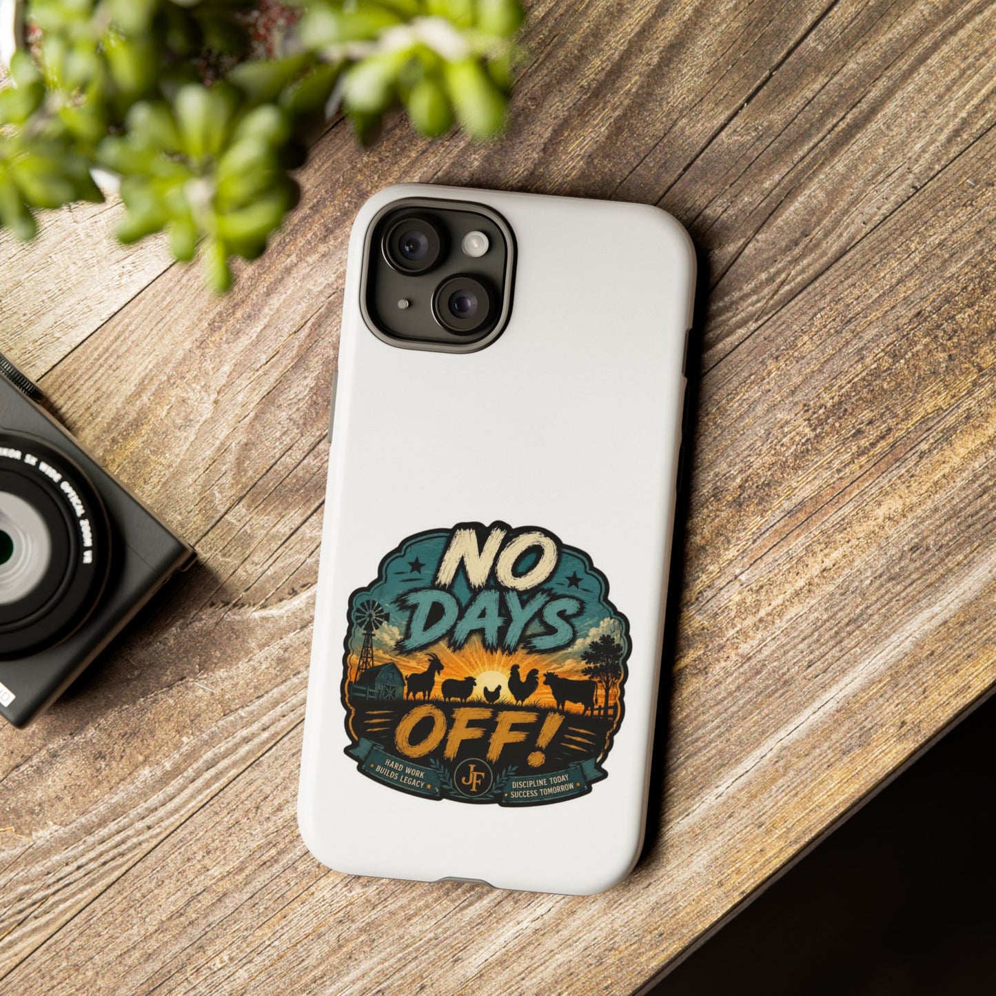 Merch Wars Product 024 Tough Phone Case V1 – by Jay Fortune