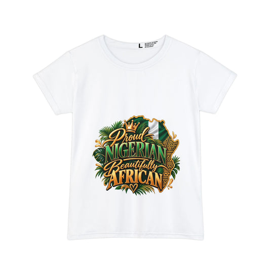SheIsBlxn : Women's  Graphic Tee #APP016-3