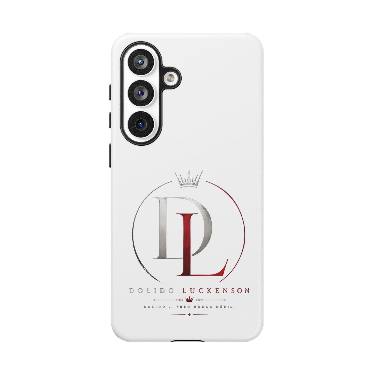 Merch Wars Product 024 Tough Phone Case – By Dolido
