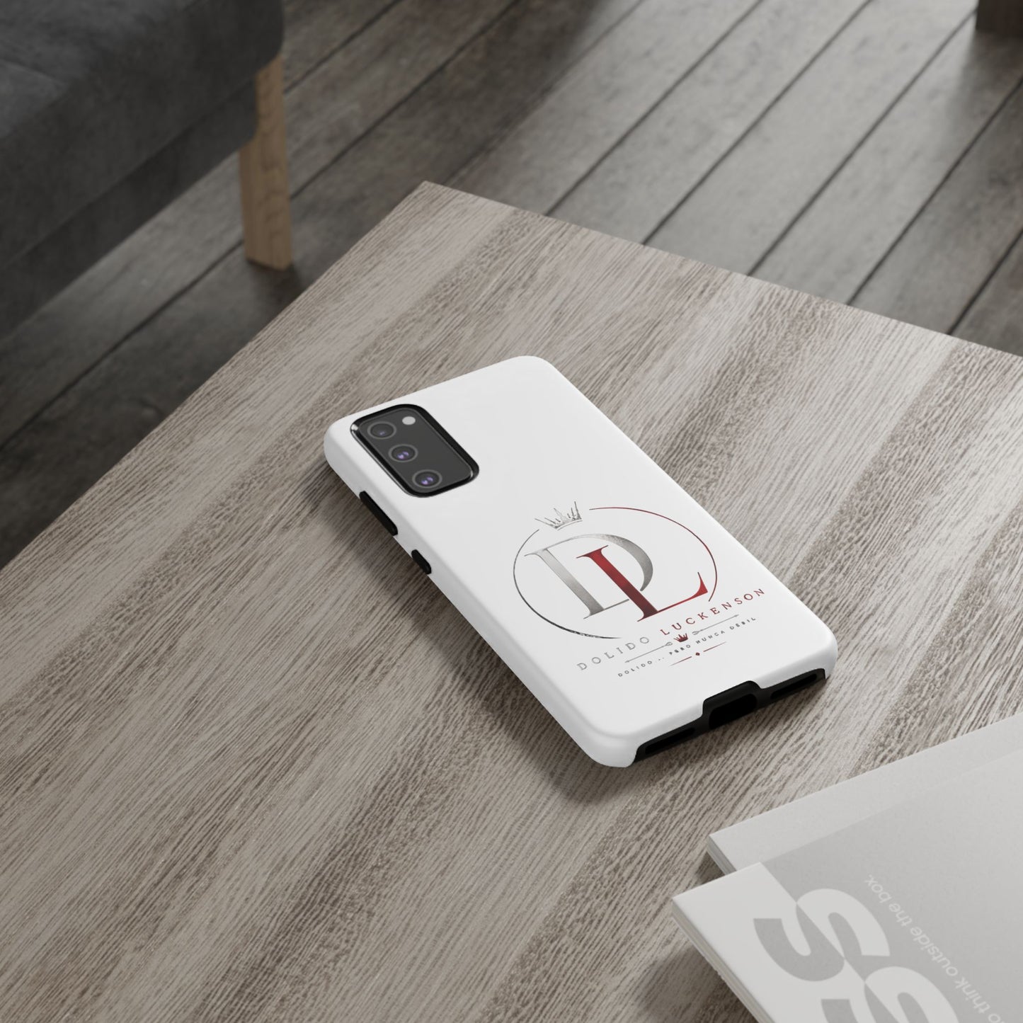 Merch Wars Product 024 Tough Phone Case – By Dolido