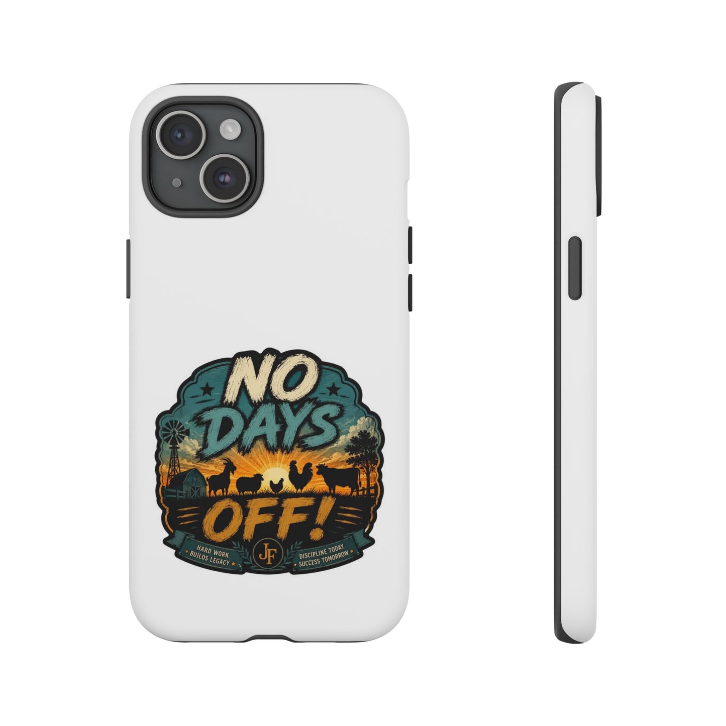 Merch Wars Product 024 Tough Phone Case V1 – by Jay Fortune