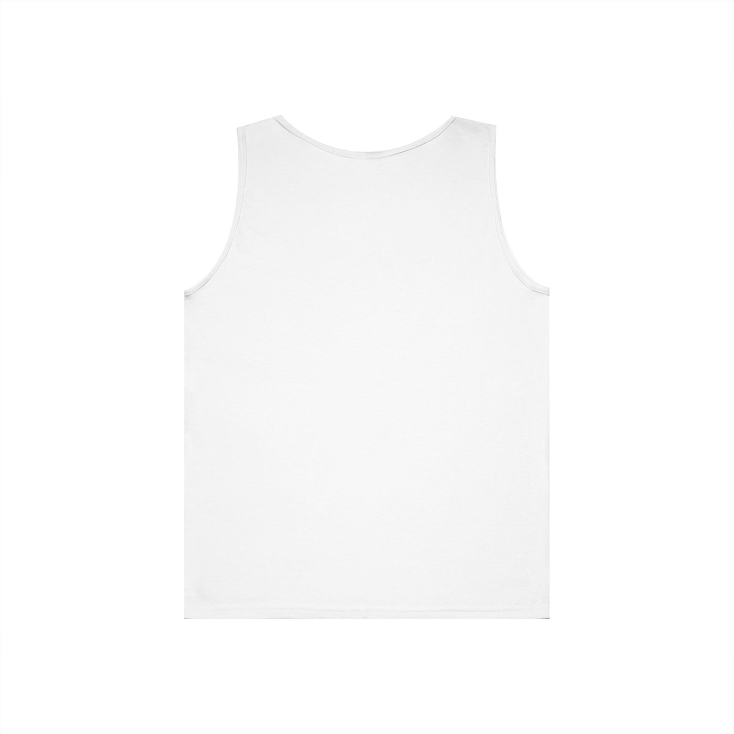 Merch Wars Product 006 Tank Top / Gildan 5200/ Size: 3000X3413 px By Glory to Lord