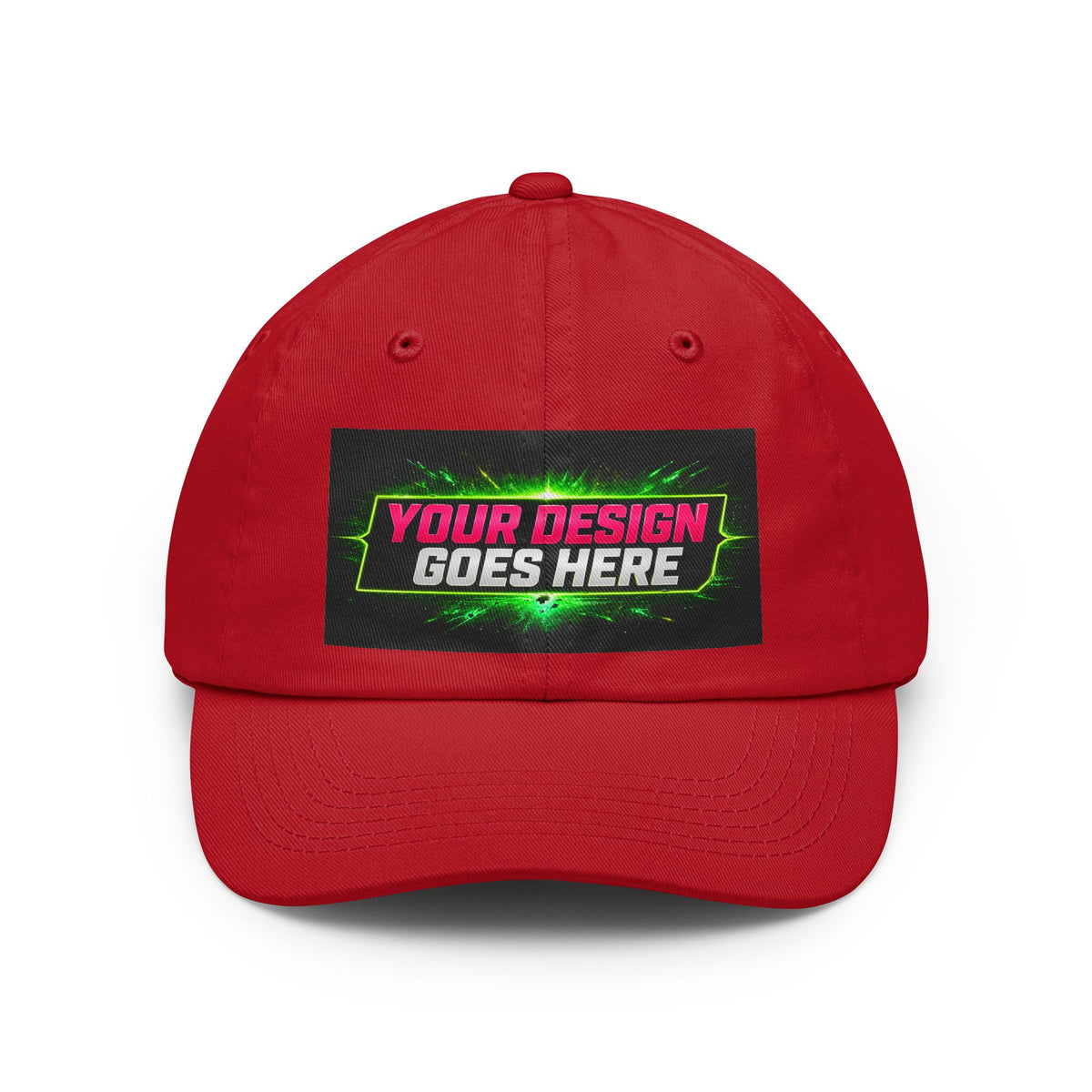 MT TEMPLATE/ USA ONLY/ MERCH WARS / Classic Dad Hat #HEAD006/ by