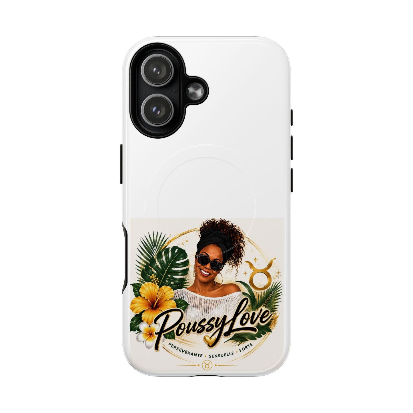 EUROPE ONLY/MERCH WARS/ Tough Magnetic Phone Case ACC002 / by Poussylove