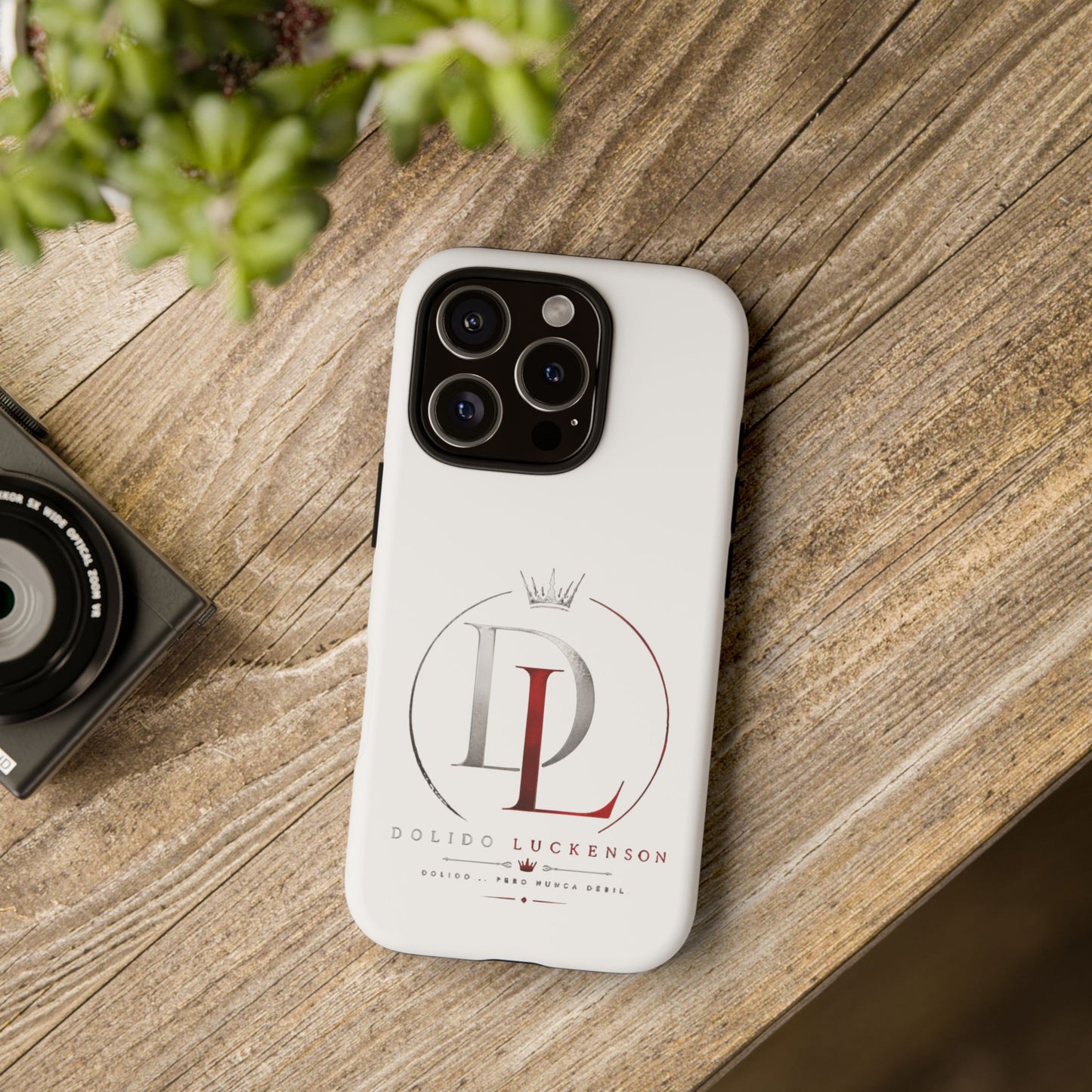 Merch Wars Product 024 Tough Phone Case – By Dolido