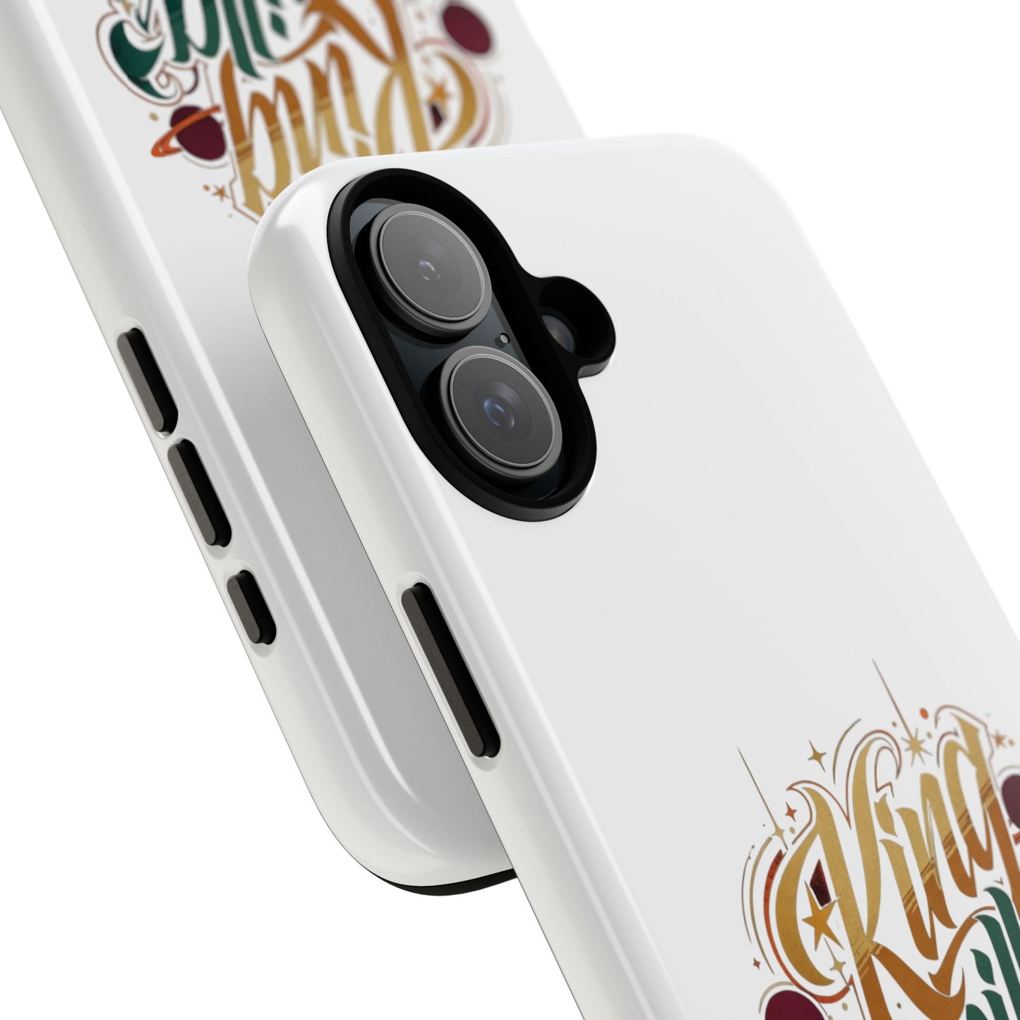 Merch Wars Product 024 Tough Phone Case – By King Aspilla V1