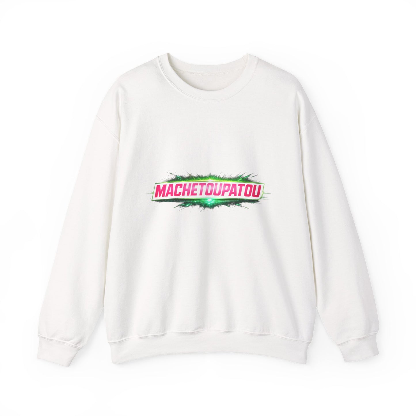 Template Merch Wars Product 013 Crewneck Sweatshirt/ Gildan 18000/ Size: 3852X4398 px